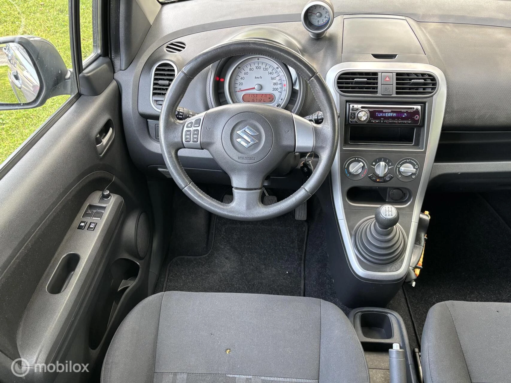 Hoofdafbeelding Suzuki Splash