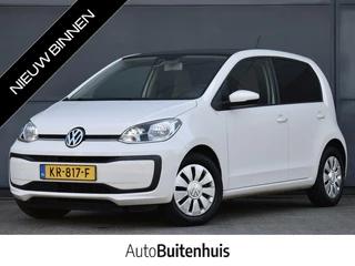 Volkswagen Up! 1.0 BMT Move Up!|AIRCO|5-DRS|ELEK. PAKKET