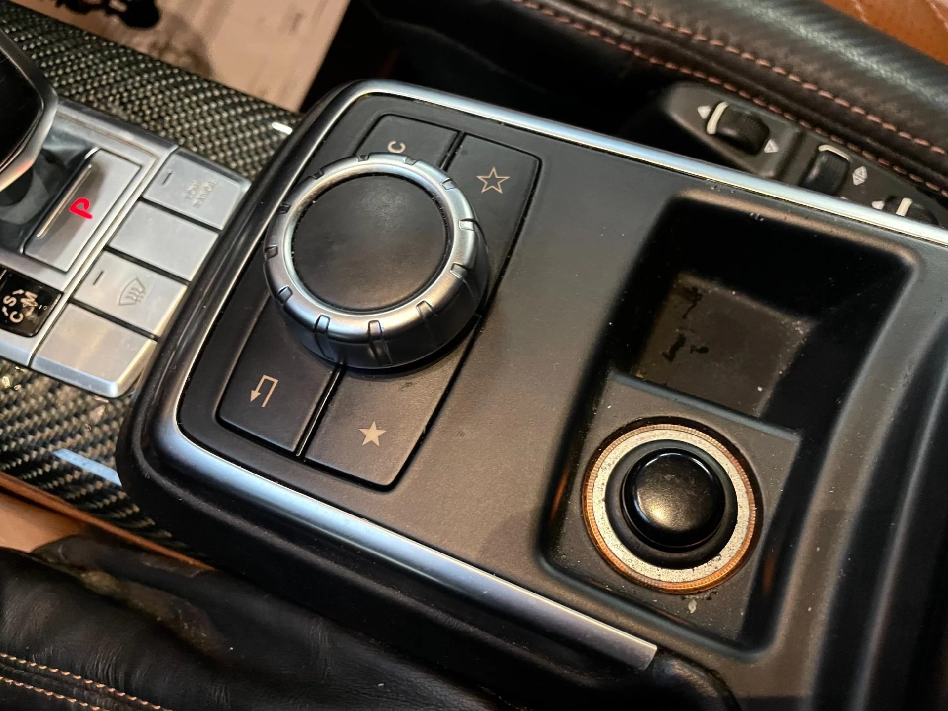 Hoofdafbeelding Mercedes-Benz G-Klasse