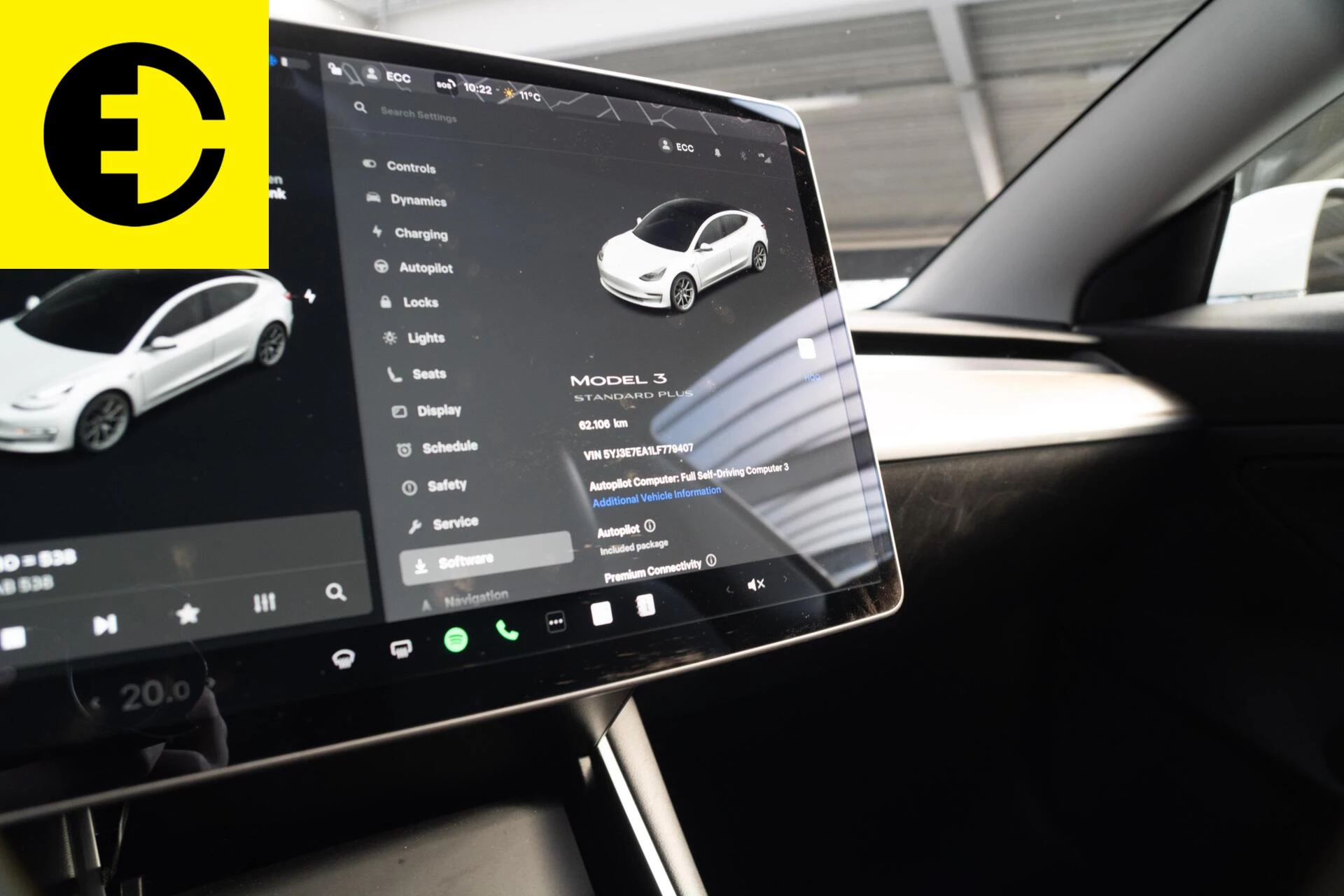 Hoofdafbeelding Tesla Model 3