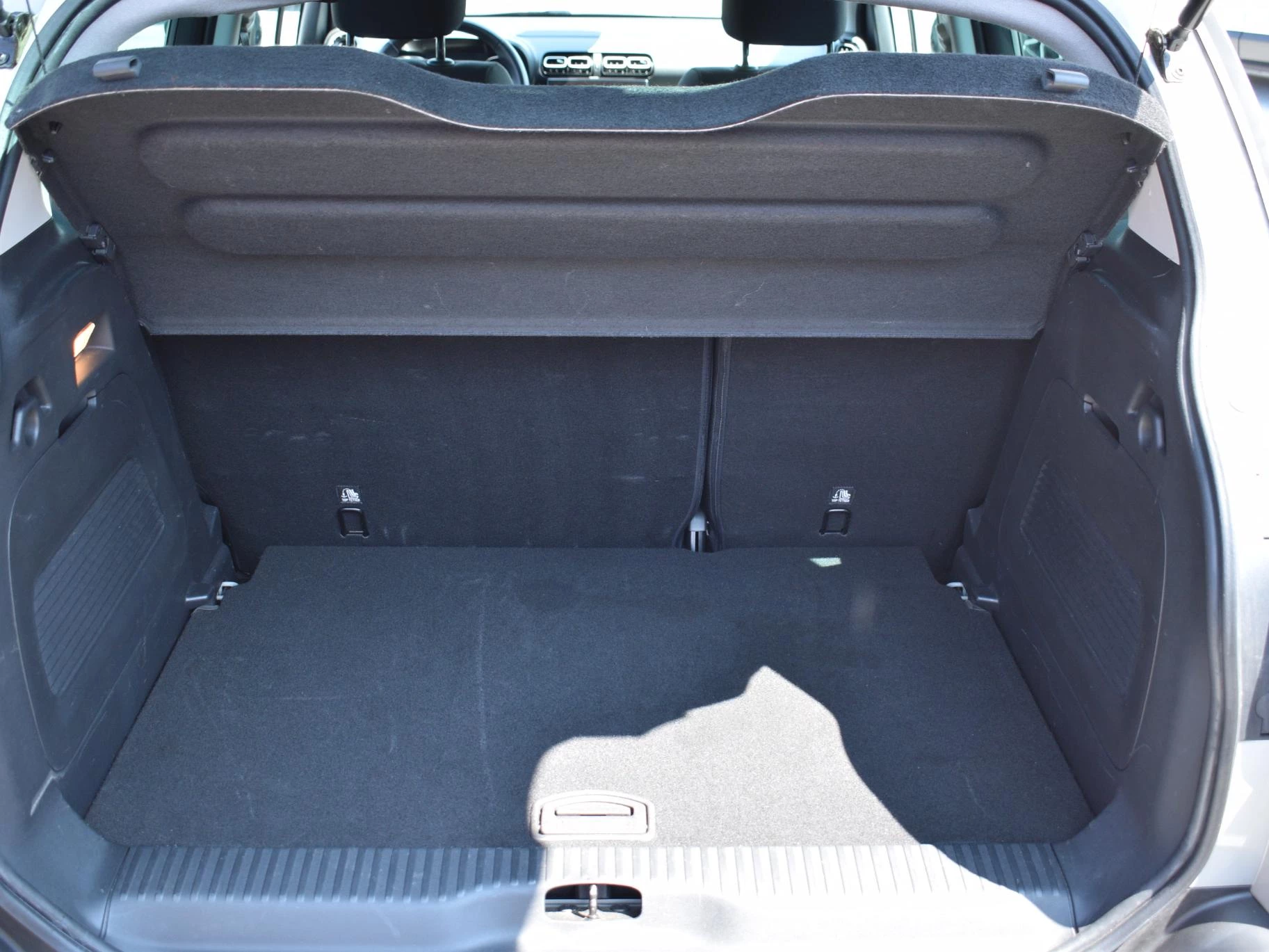 Hoofdafbeelding Citroën C3 Aircross
