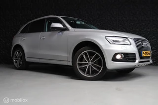 Audi Q5 2.0 TFSI quattro Pro Line | Camera | Stoelverwarming