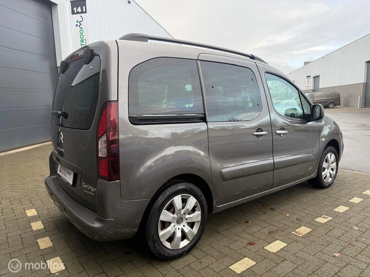 Hoofdafbeelding Citroën Berlingo