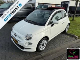 Fiat 500 1.0 Hybrid Sport CABRIO MY DOLCEVITA CARPLAY,LEDER,ECC,lMV,