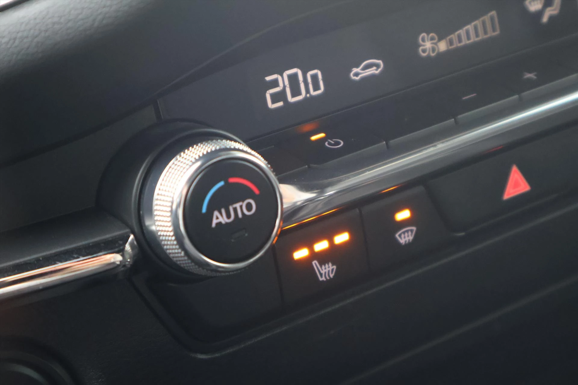 Hoofdafbeelding Mazda 3