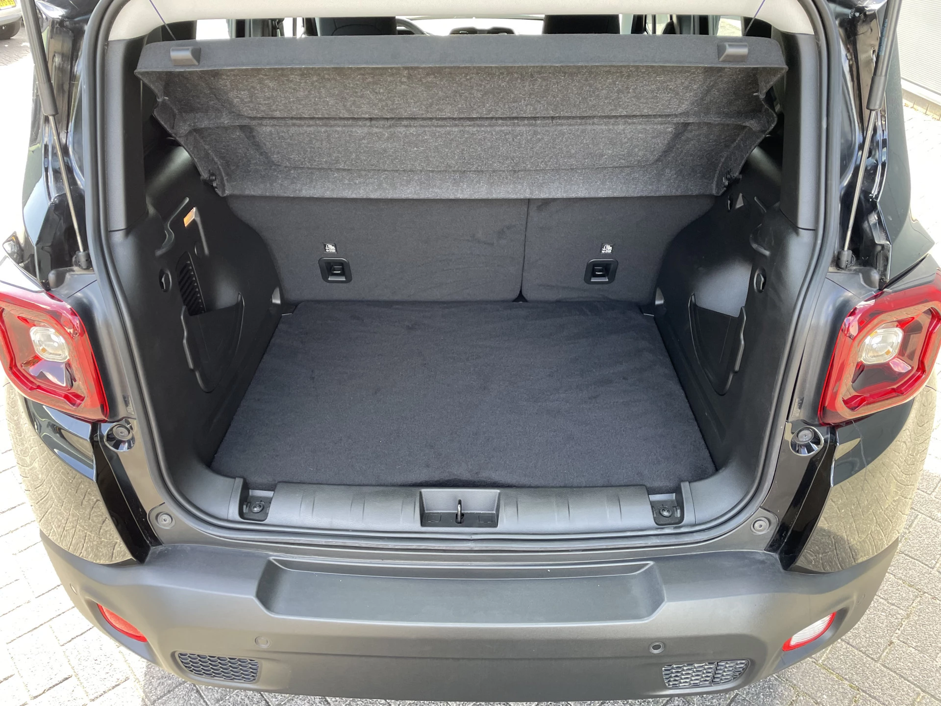 Hoofdafbeelding Jeep Renegade