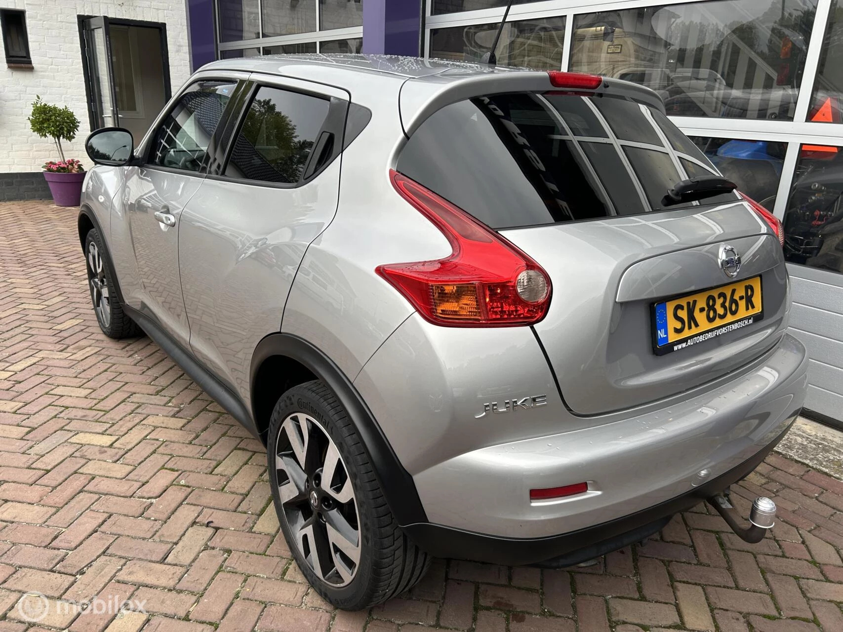 Hoofdafbeelding Nissan Juke