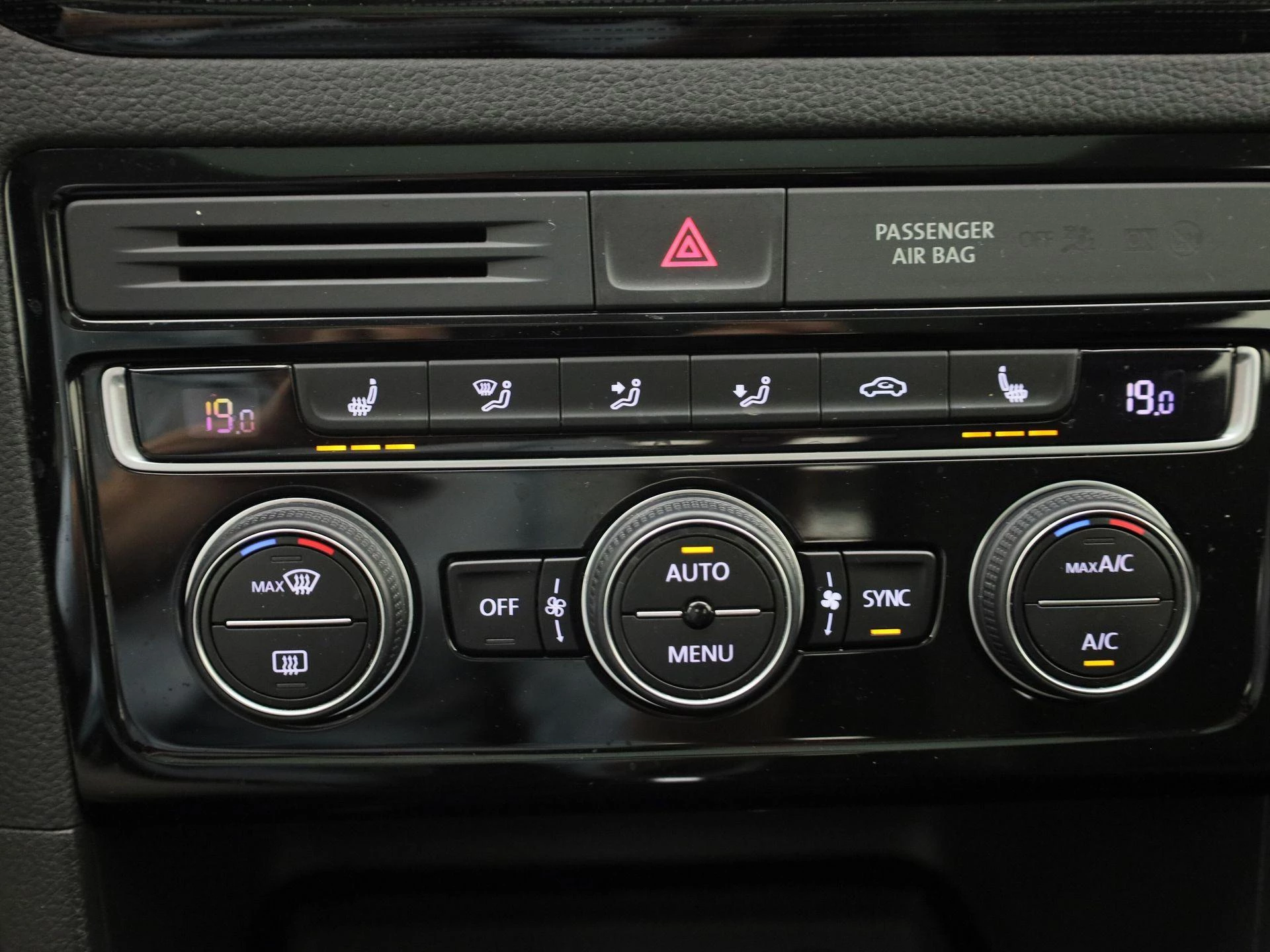 Hoofdafbeelding Volkswagen Golf Sportsvan