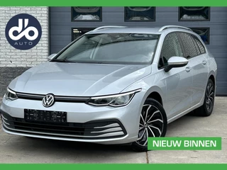 Volkswagen Golf 2.0 TDI 115pk DSG AUTOM. Life Business DIGI DASHB. I NAVI + CAMERA I PDC V+A I FULL LED