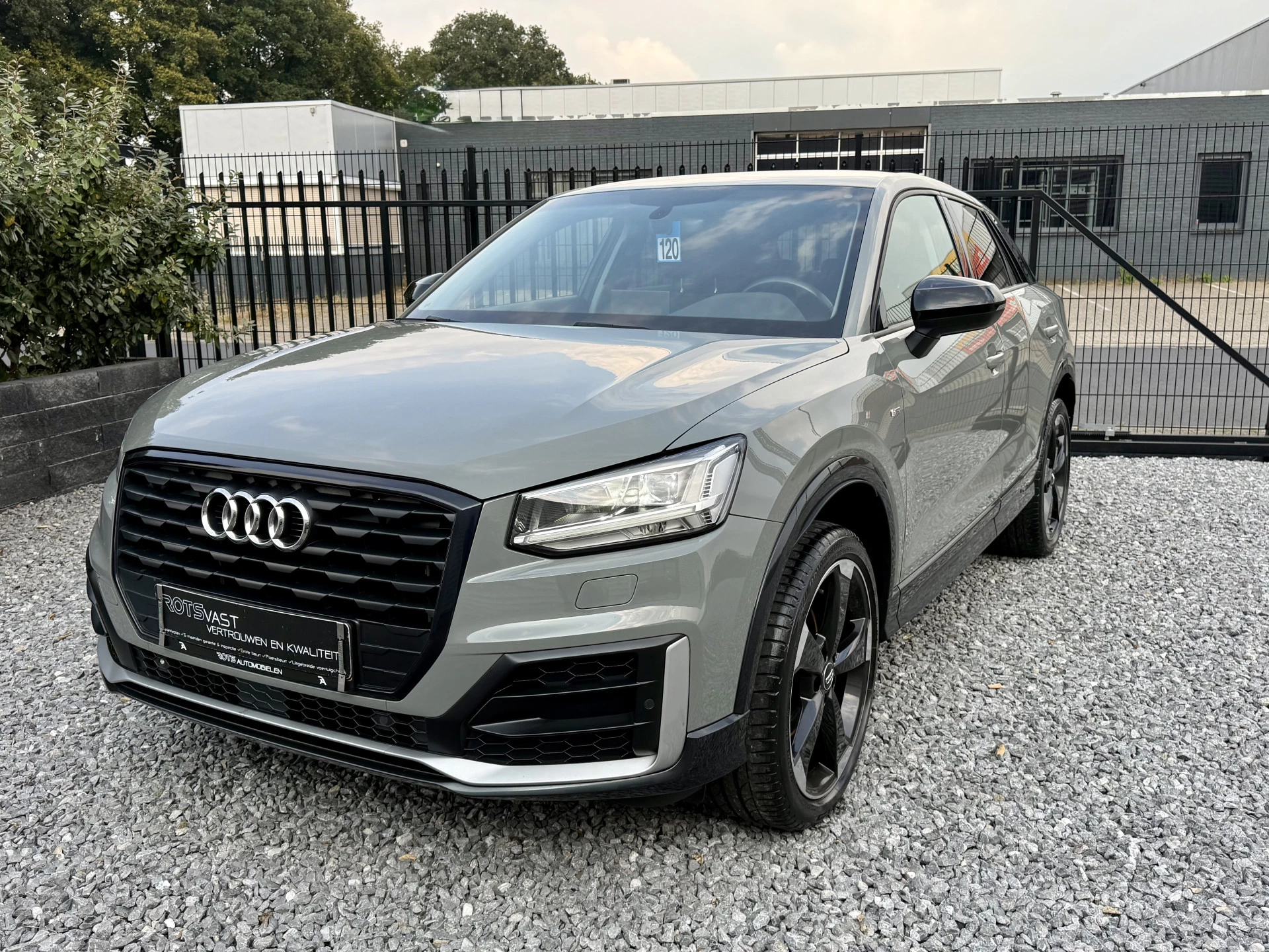 Hoofdafbeelding Audi Q2