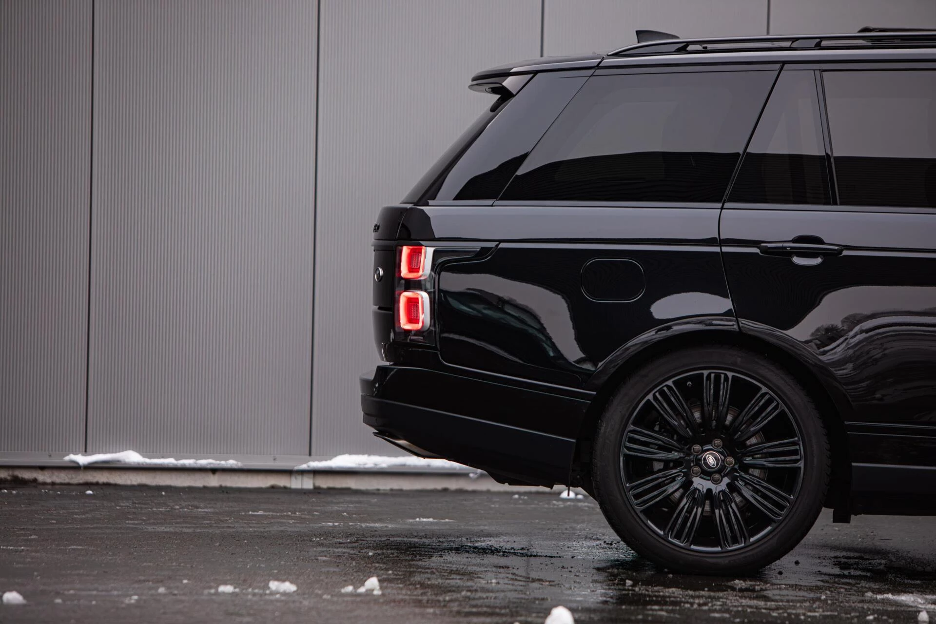 Hoofdafbeelding Land Rover Range Rover