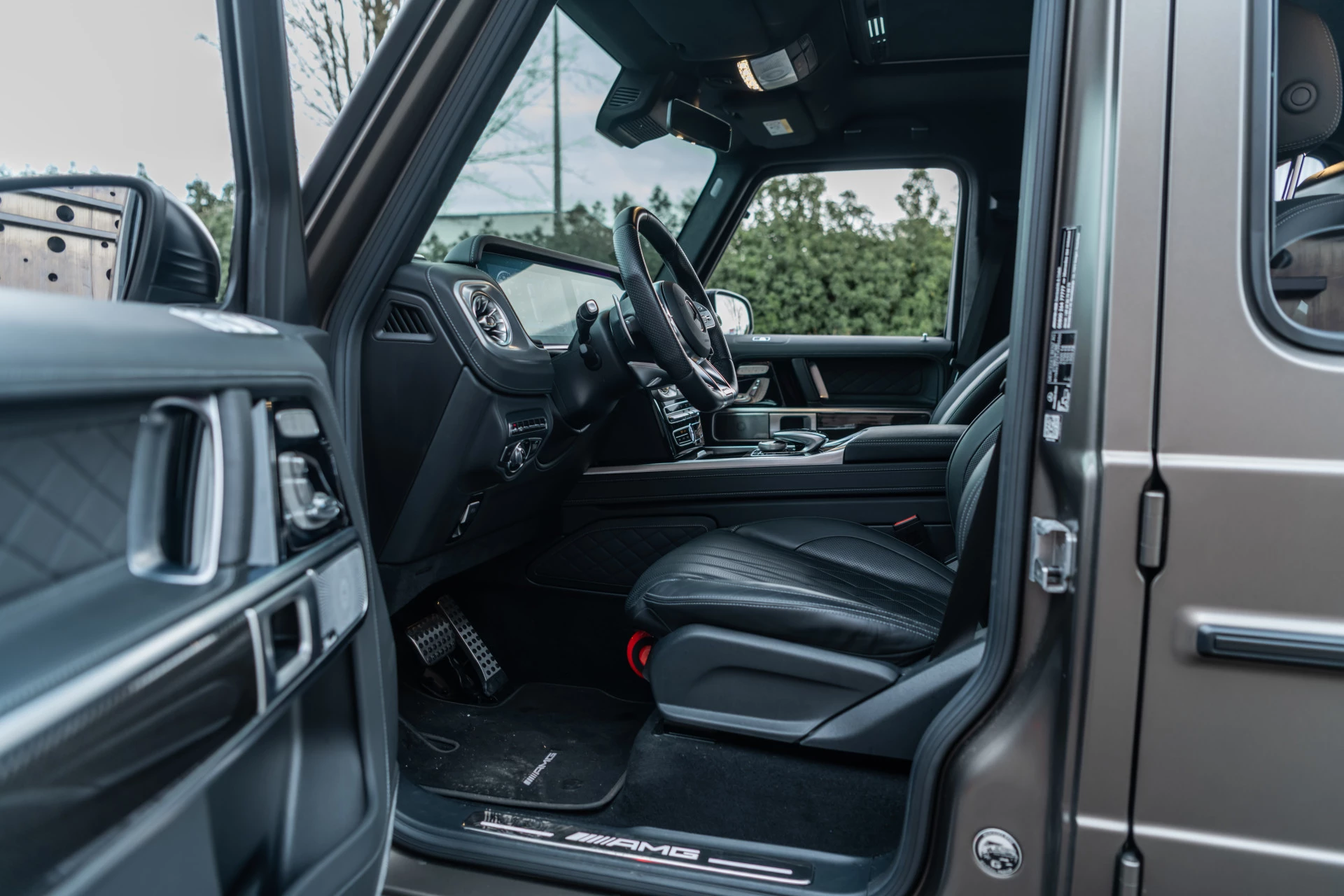 Hoofdafbeelding Mercedes-Benz G-Klasse