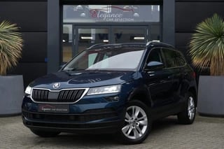 Škoda Karoq 1.5 TSI ACT Style 150pk VirtualCockpit/Stoelverwarming/Camera