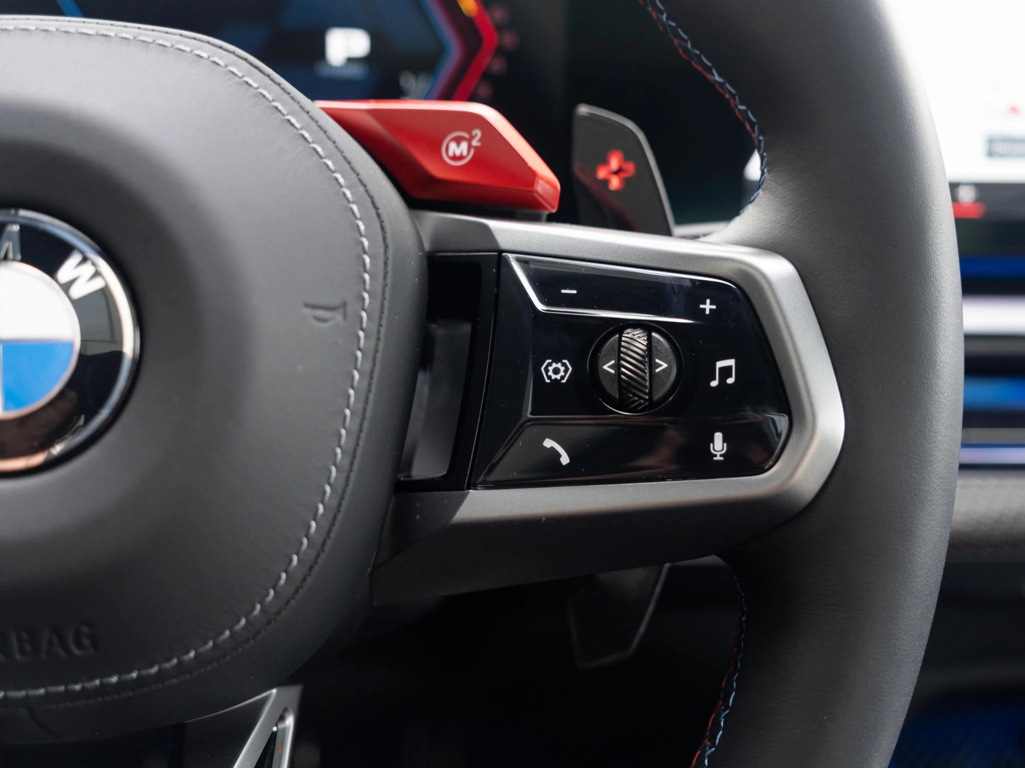 Hoofdafbeelding BMW M5