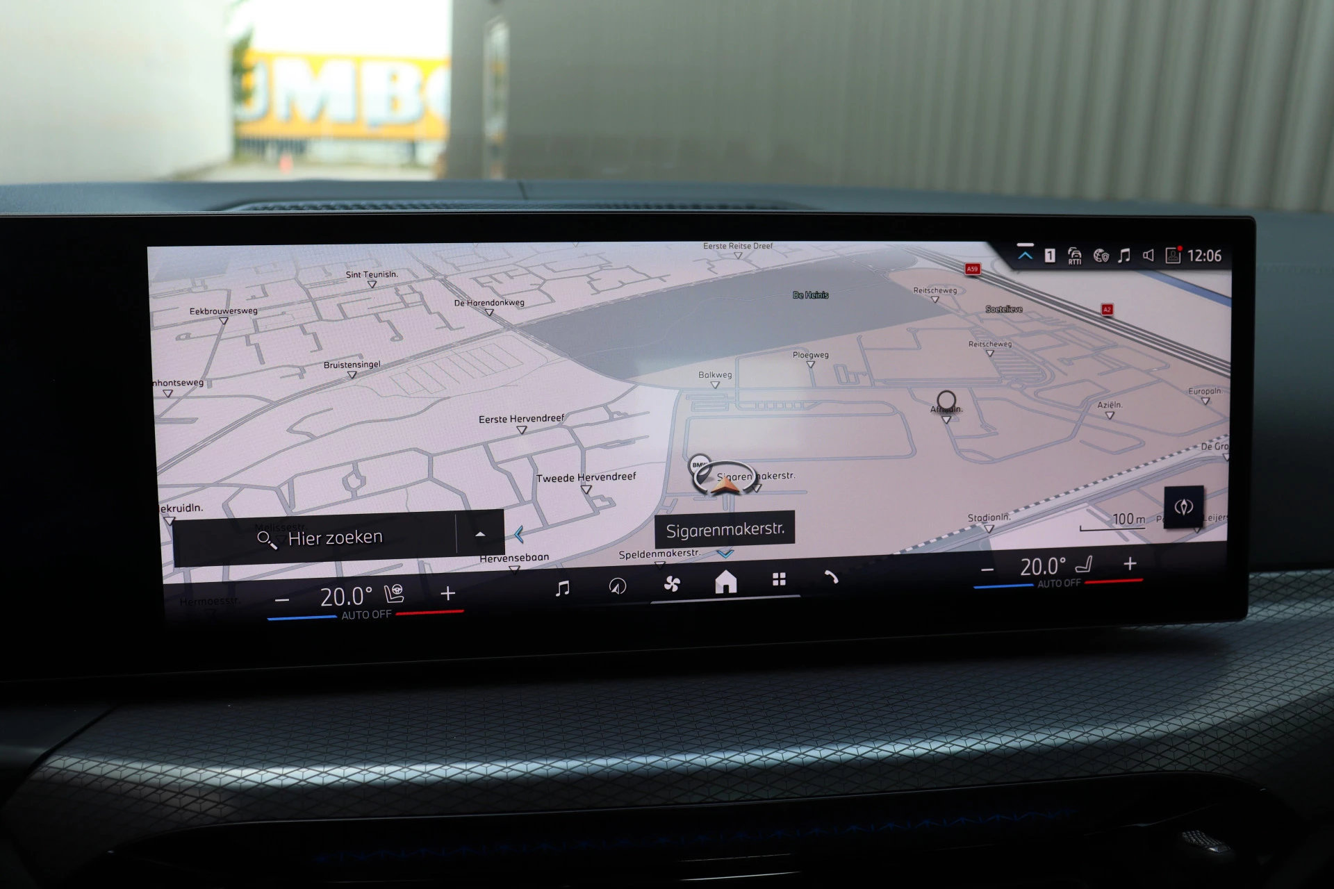 Hoofdafbeelding BMW 4 Serie