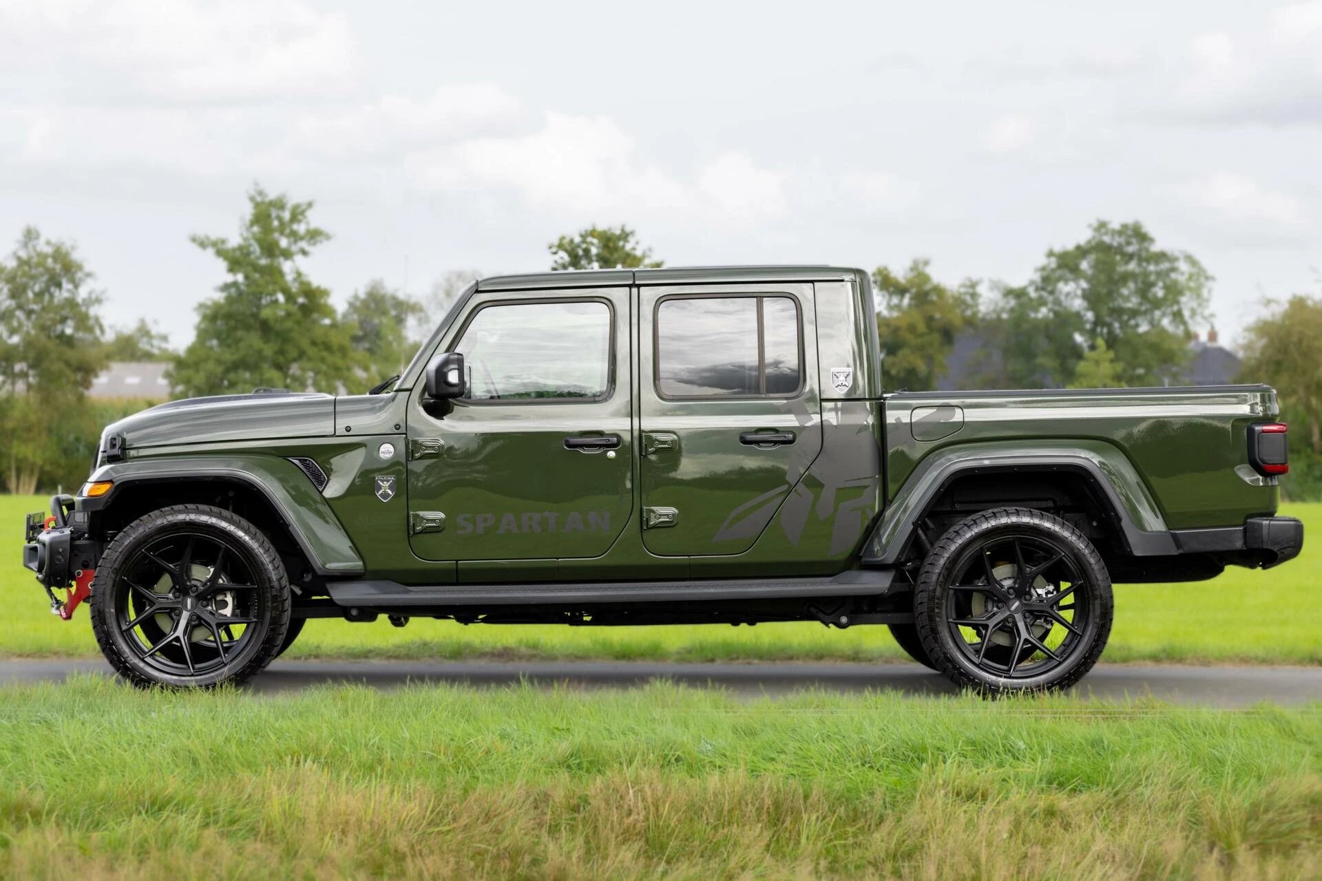 Hoofdafbeelding Jeep Gladiator