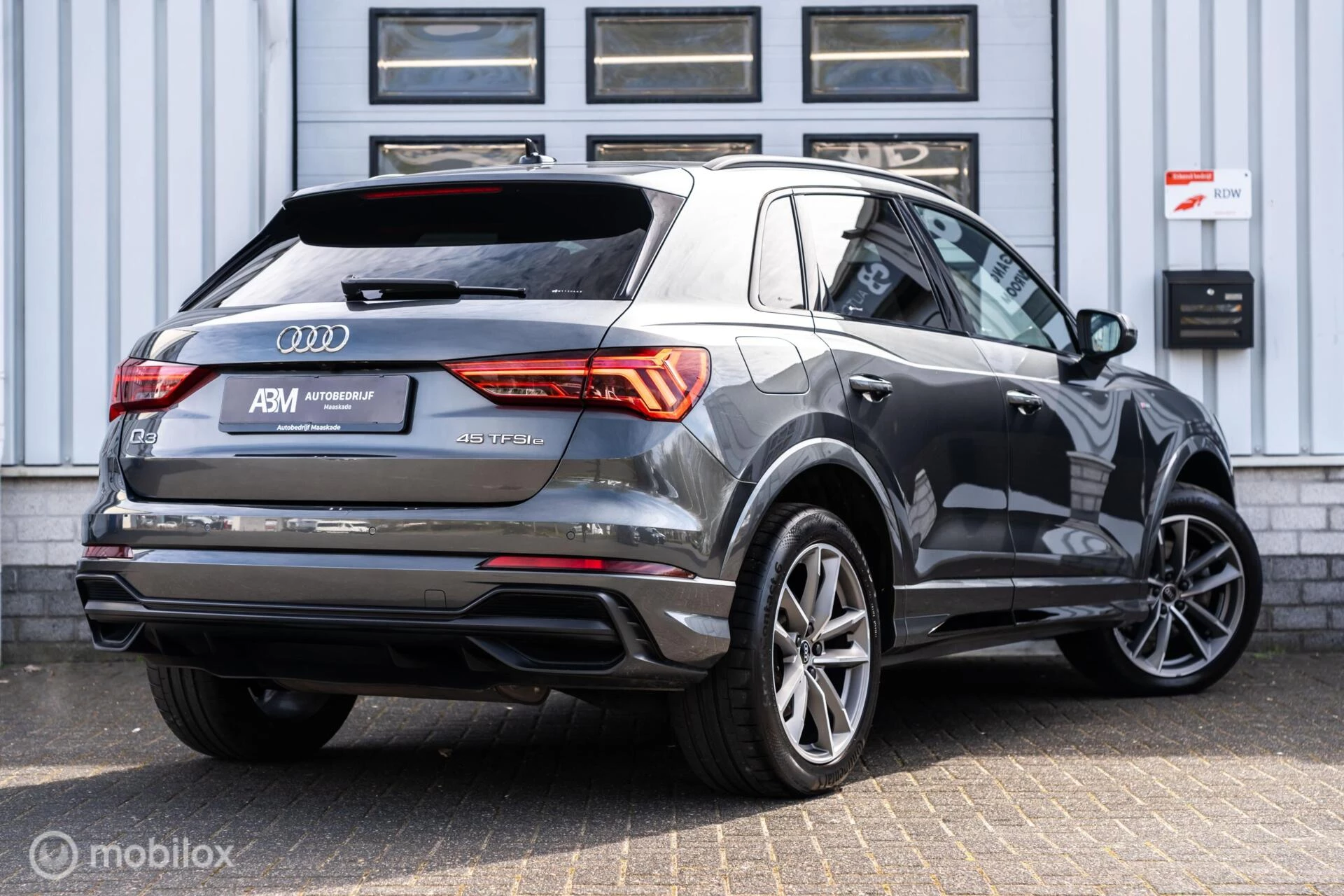 Hoofdafbeelding Audi Q3