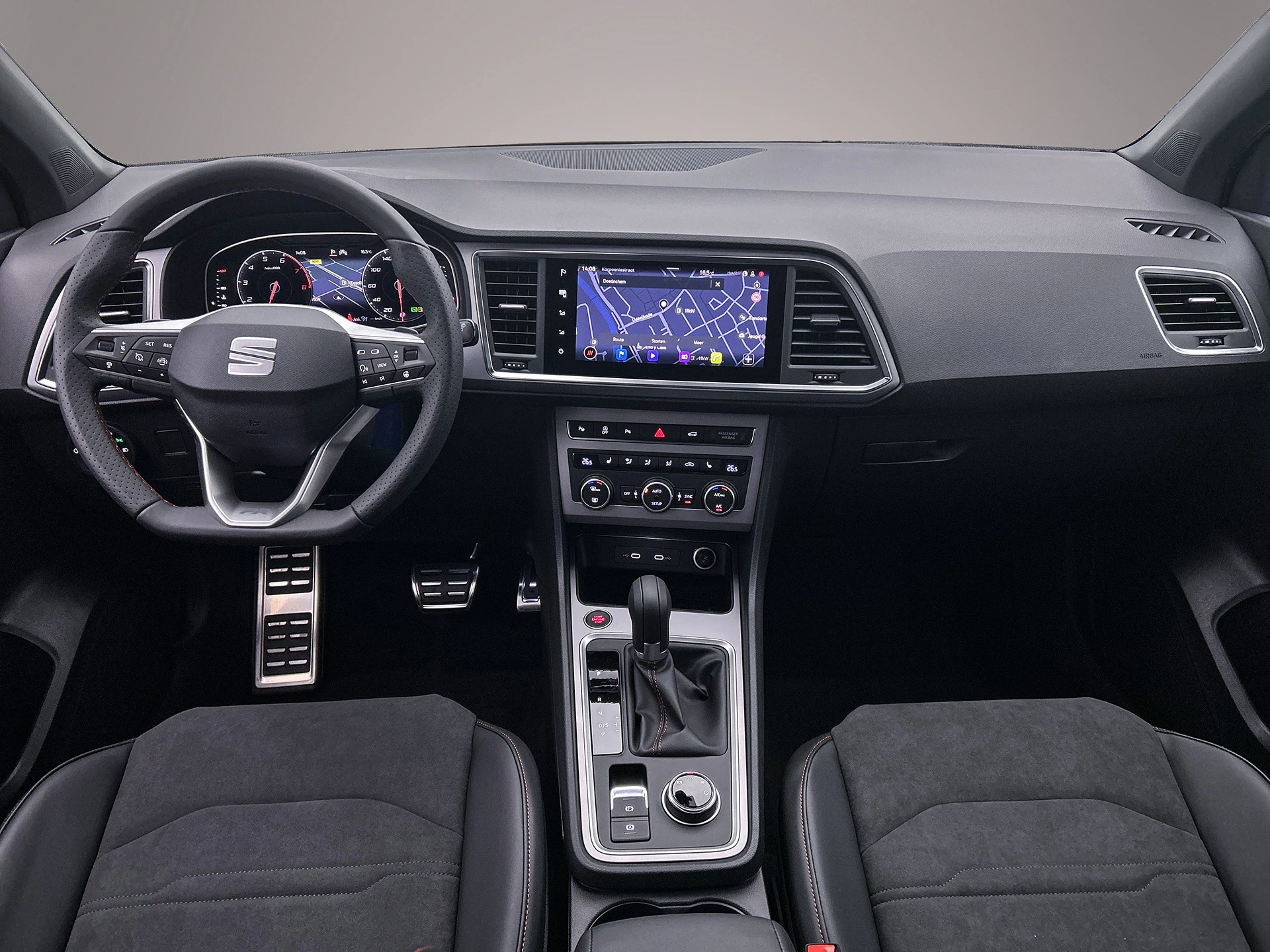 Hoofdafbeelding SEAT Ateca