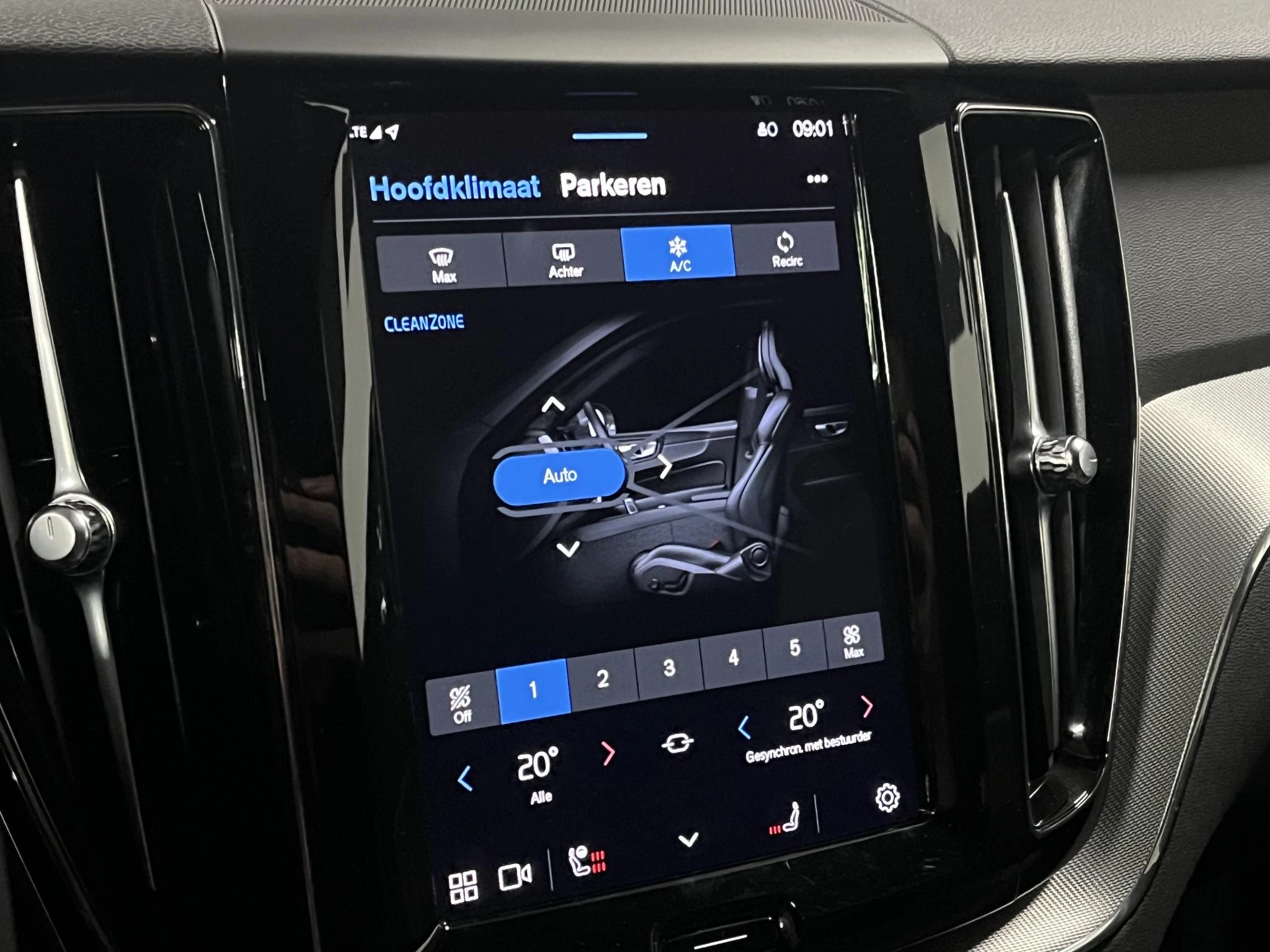 Hoofdafbeelding Volvo XC60