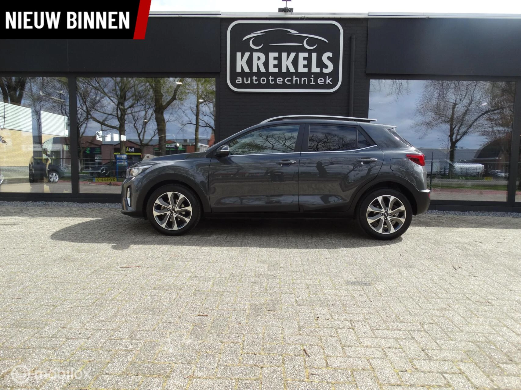 Hoofdafbeelding Kia Stonic