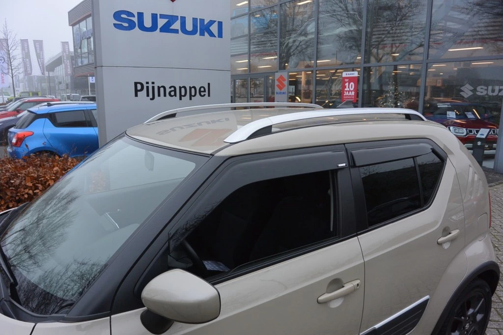 Hoofdafbeelding Suzuki Ignis
