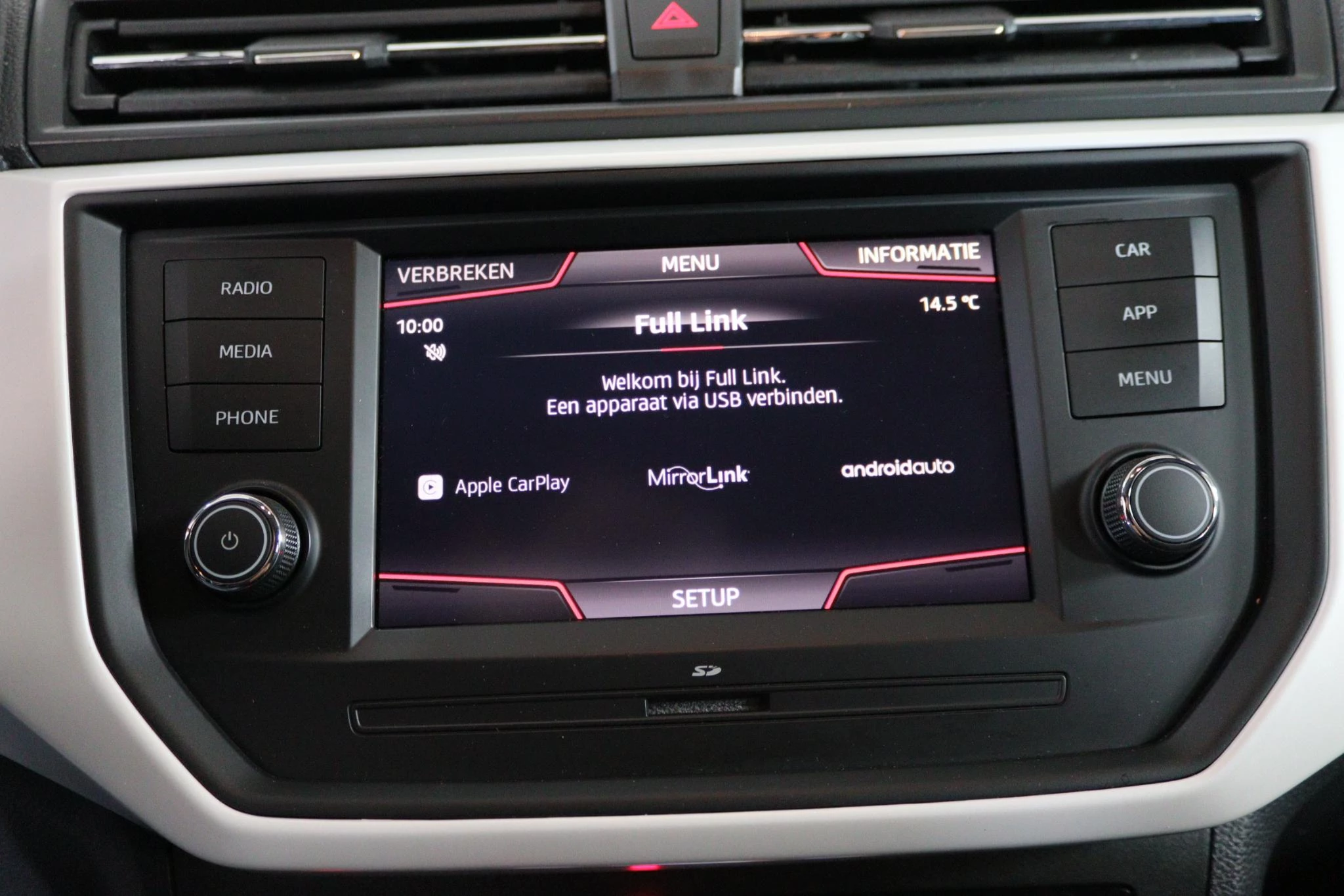 Hoofdafbeelding SEAT Arona