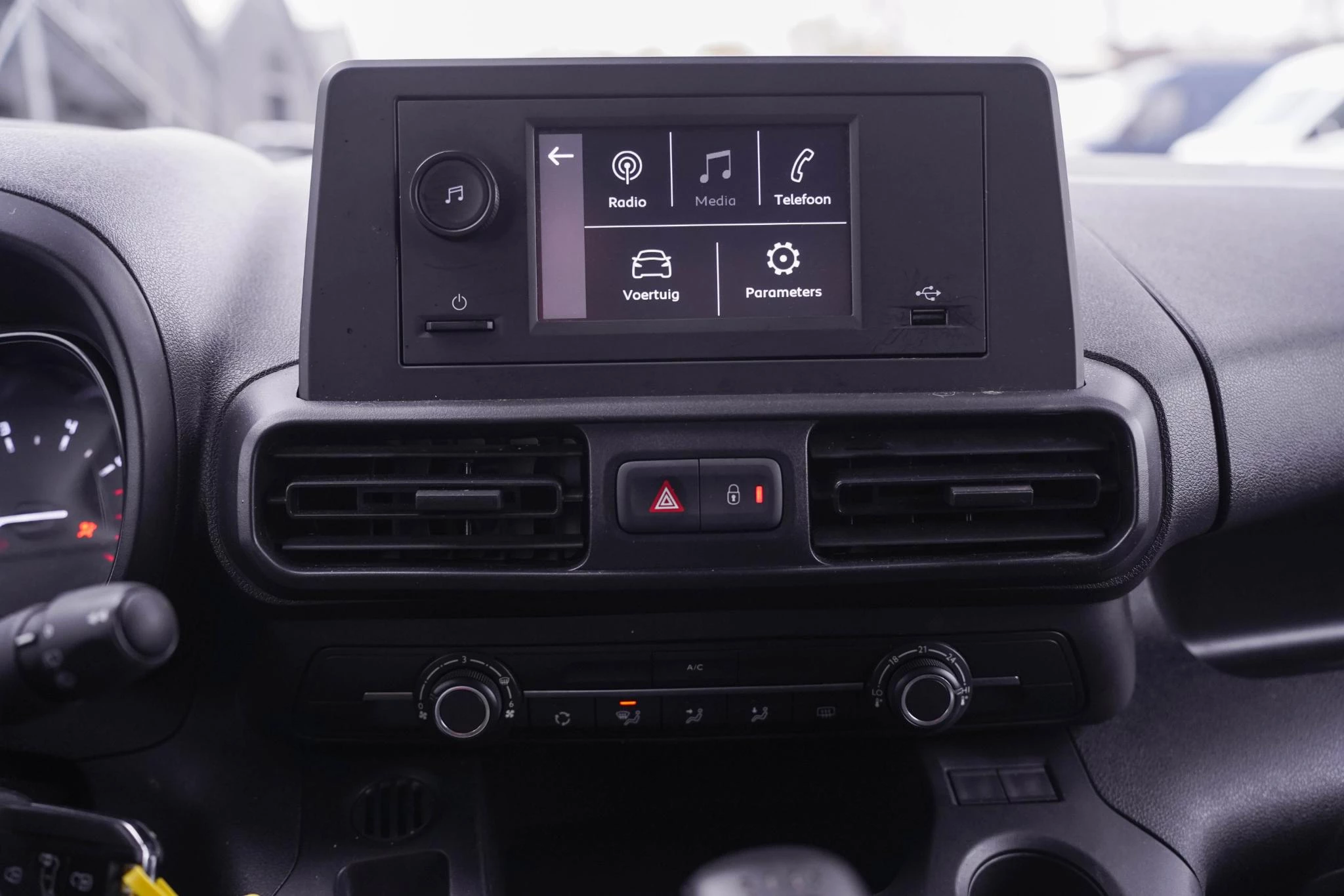 Hoofdafbeelding Citroën Berlingo