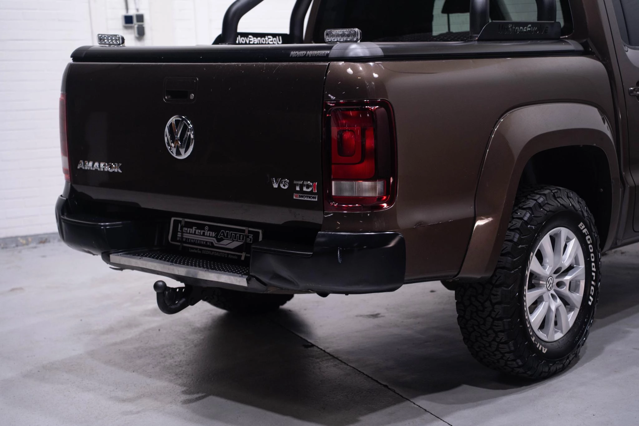 Hoofdafbeelding Volkswagen Amarok