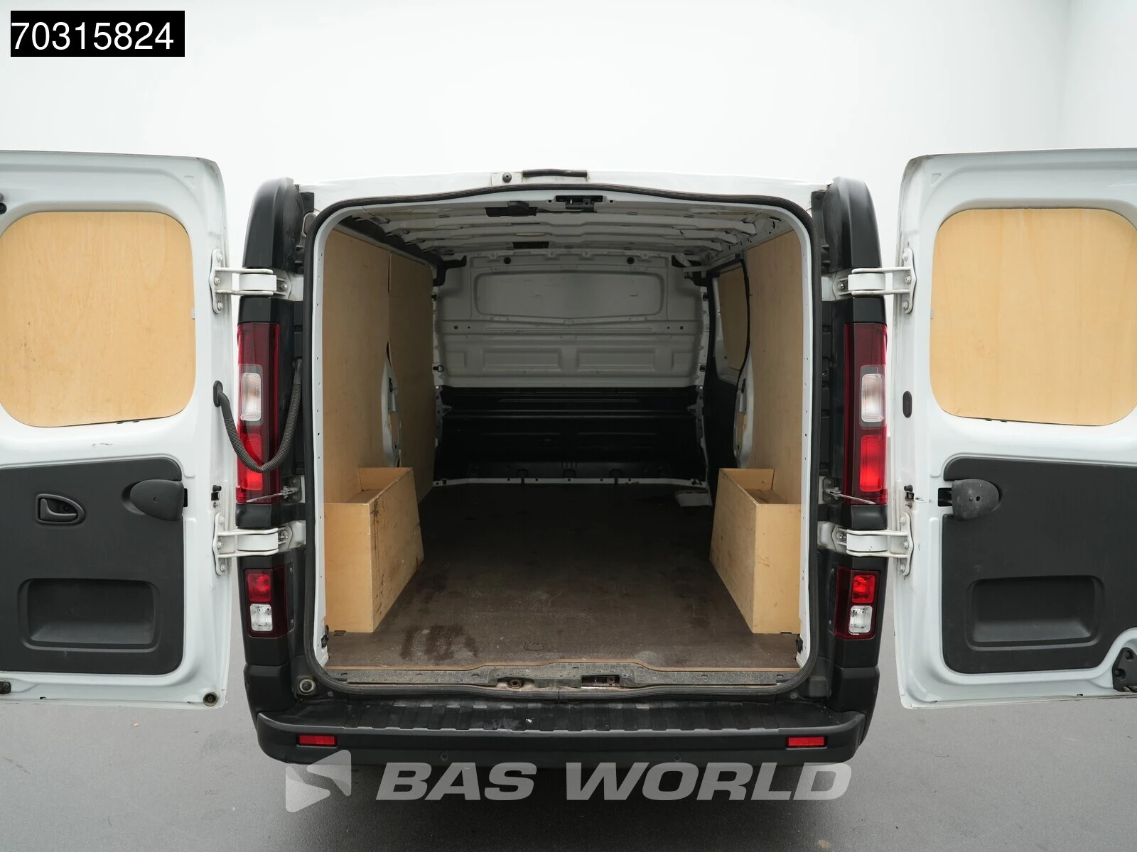 Hoofdafbeelding Renault Trafic