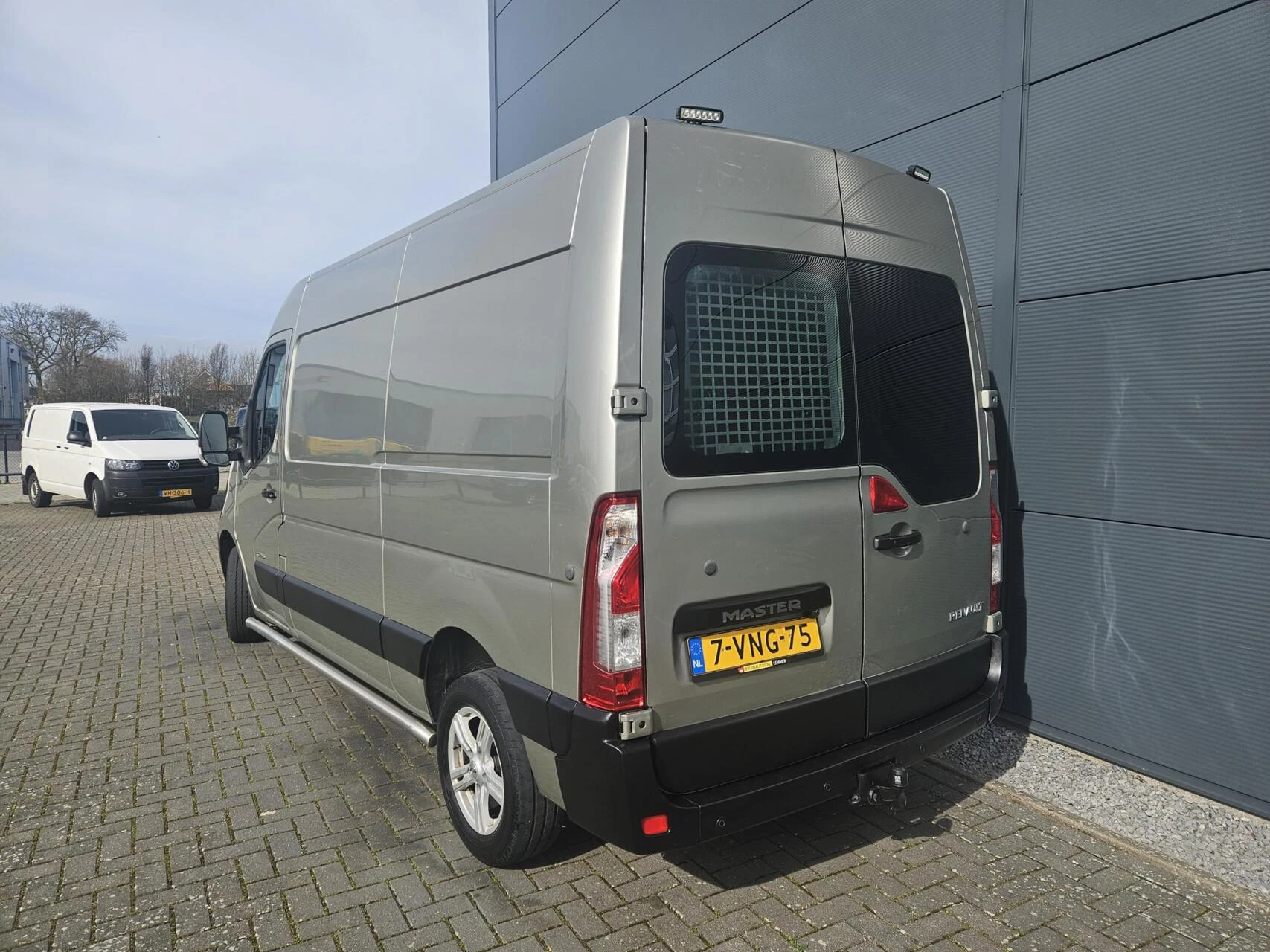 Hoofdafbeelding Renault Master