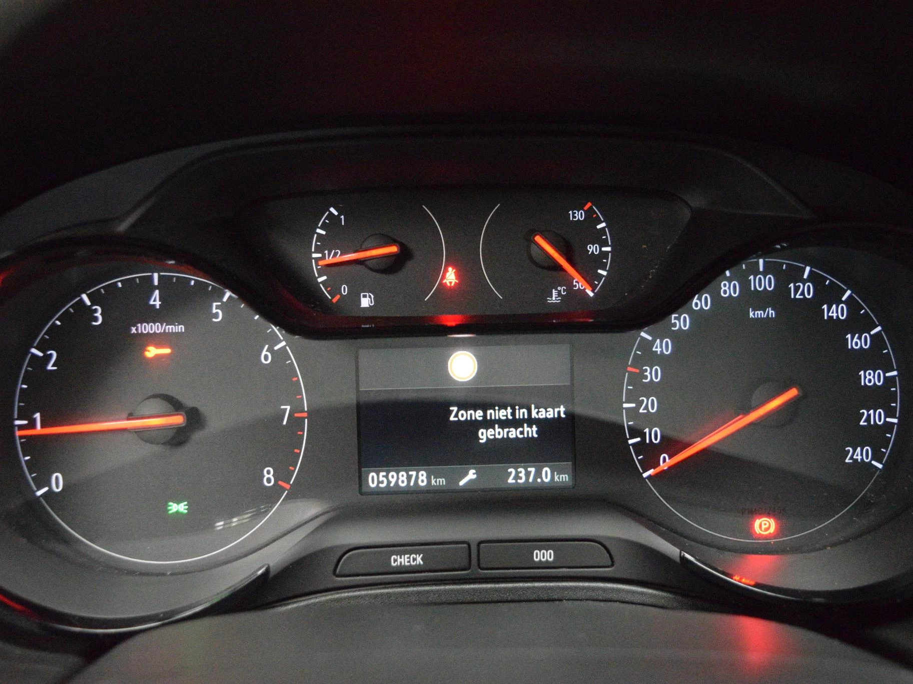 Hoofdafbeelding Opel Grandland X