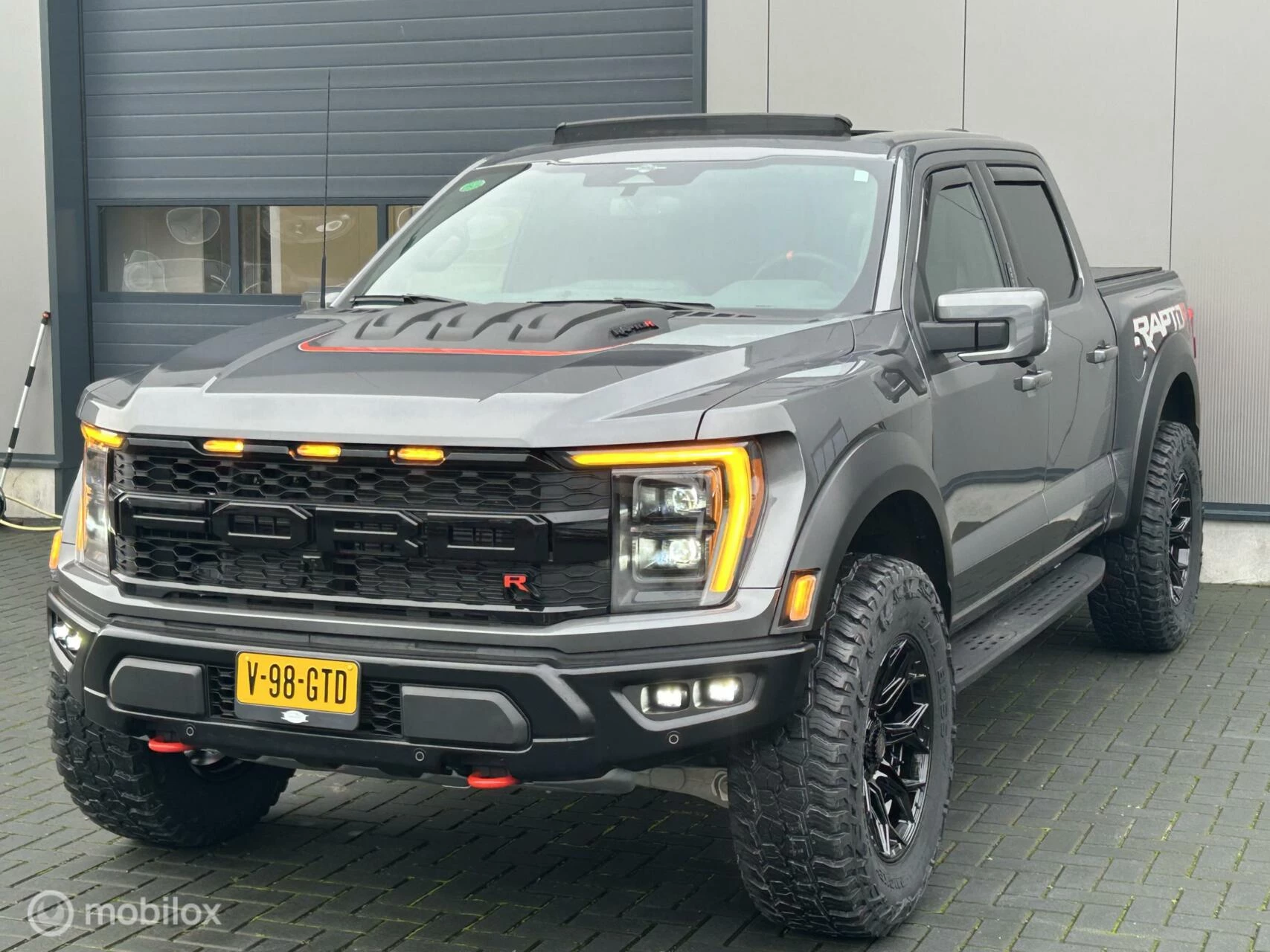 Hoofdafbeelding Ford F-150