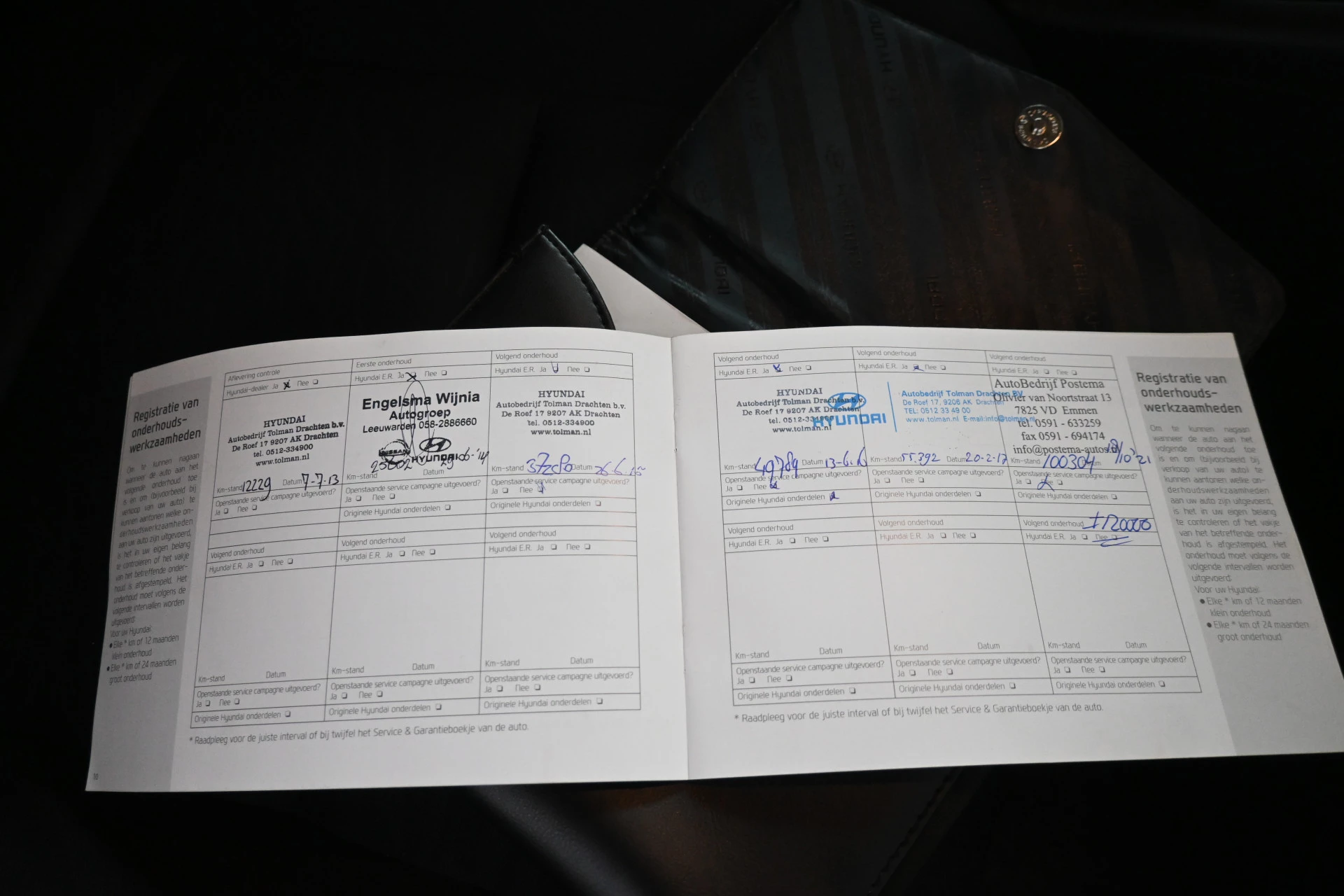 Hoofdafbeelding Hyundai ix20