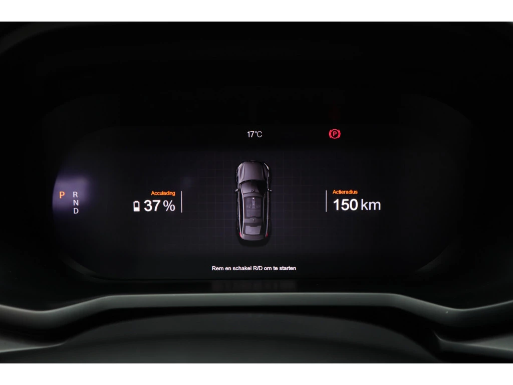 Hoofdafbeelding Polestar 2