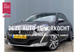 Peugeot 208 BWJ 2020 | 1.2PT 101PK Active | AIRCO | CRUISE | NAVI | PDC | CARPLAY