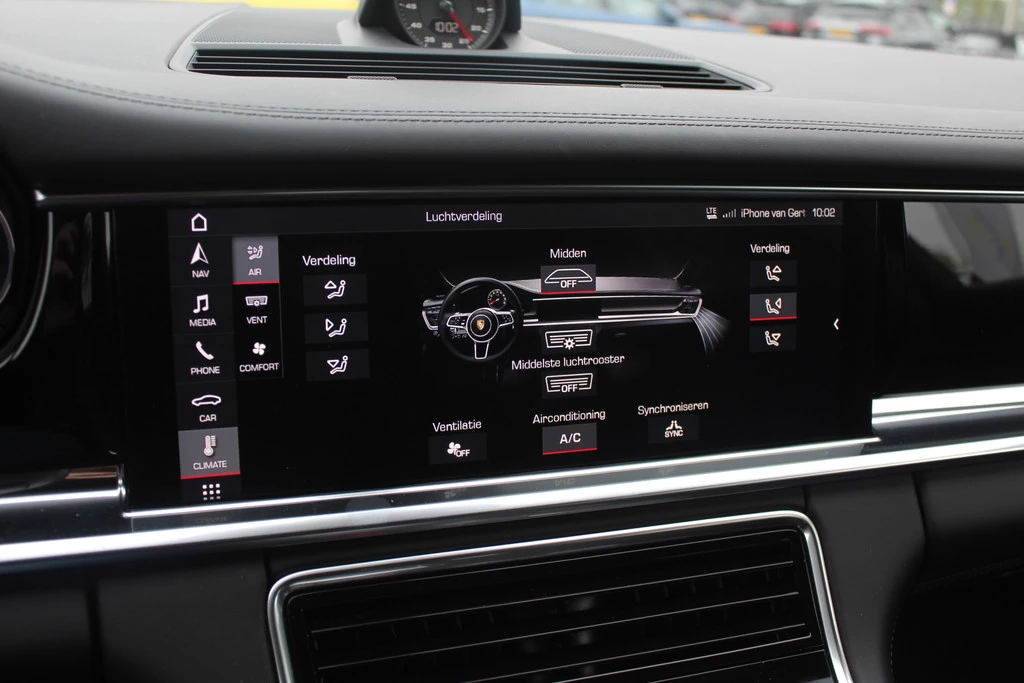 Hoofdafbeelding Porsche Panamera