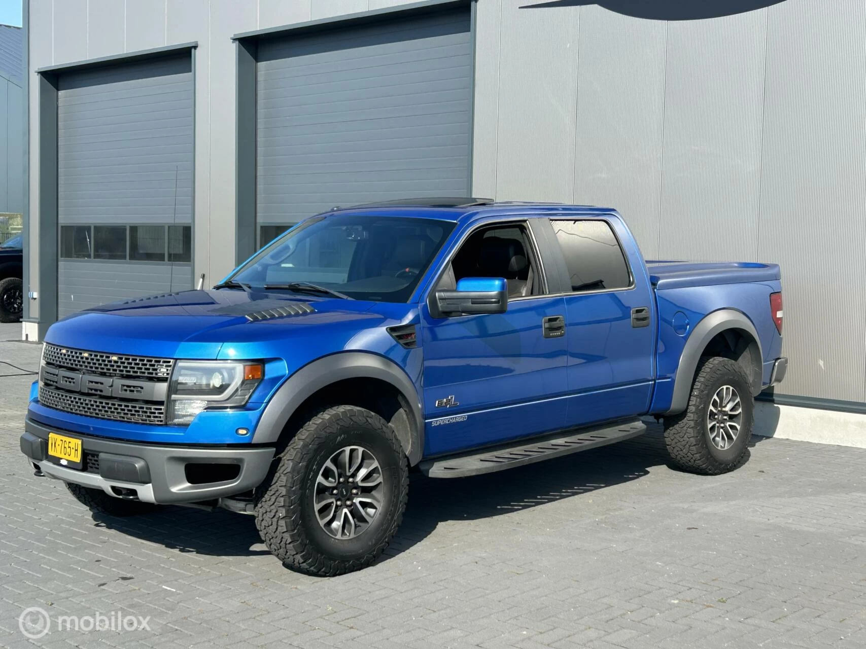 Hoofdafbeelding Ford F-150