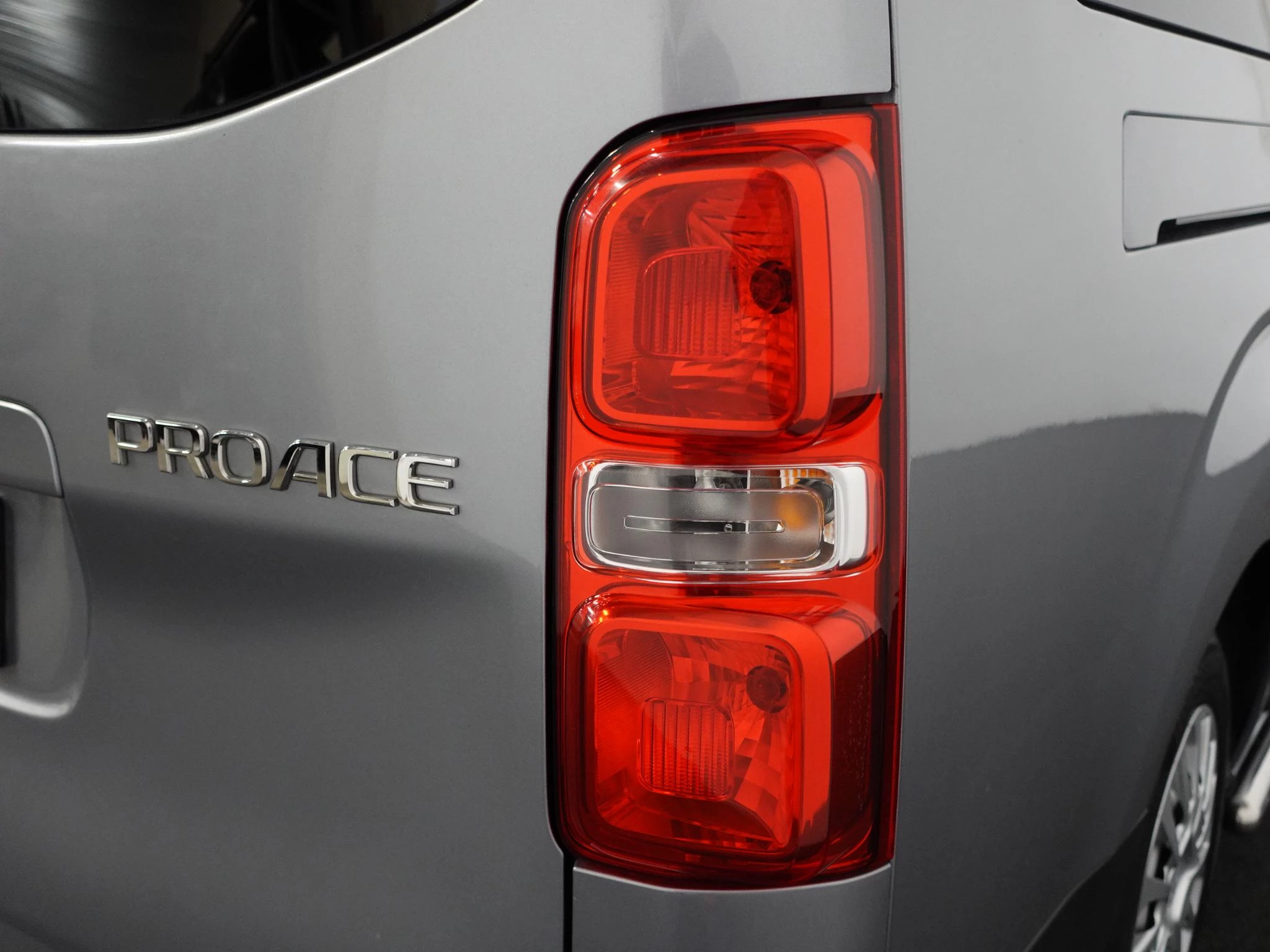 Hoofdafbeelding Toyota ProAce