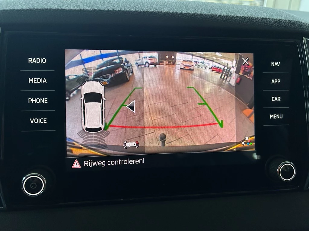 Hoofdafbeelding Škoda Karoq