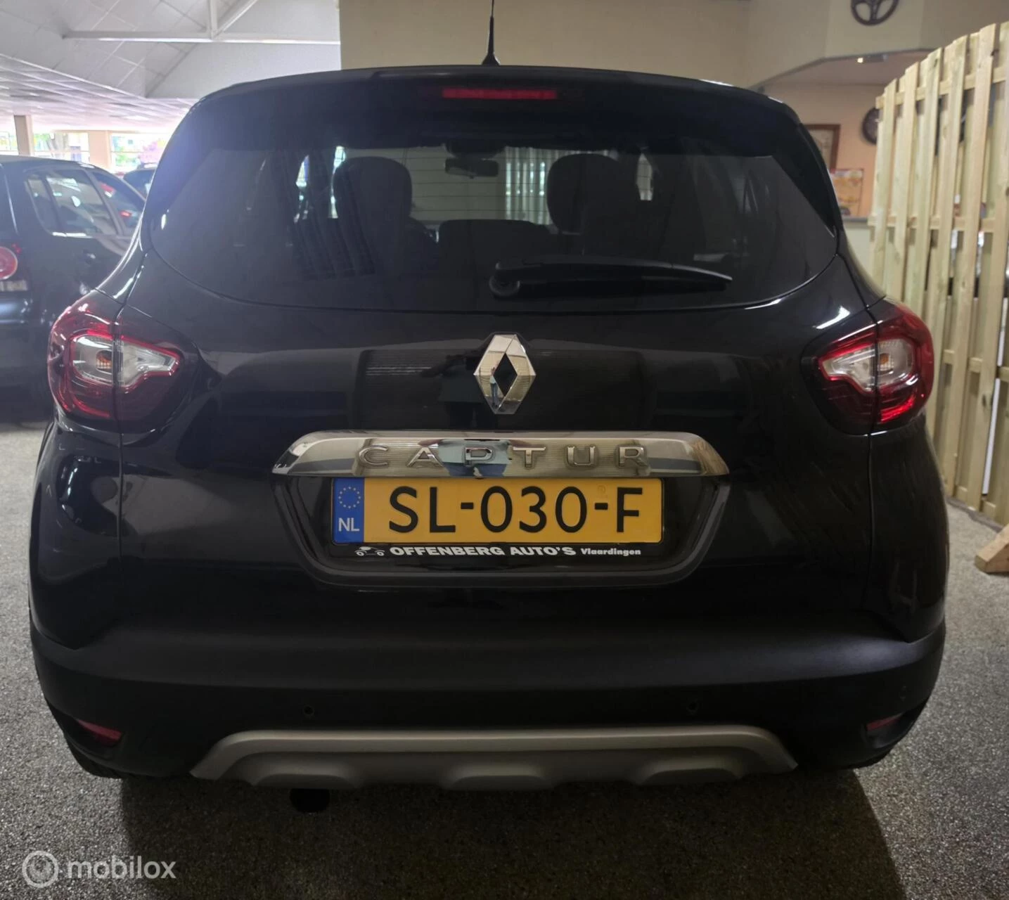 Hoofdafbeelding Renault Captur