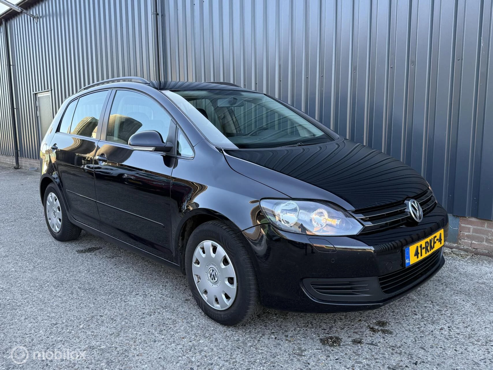 Hoofdafbeelding Volkswagen Golf Plus