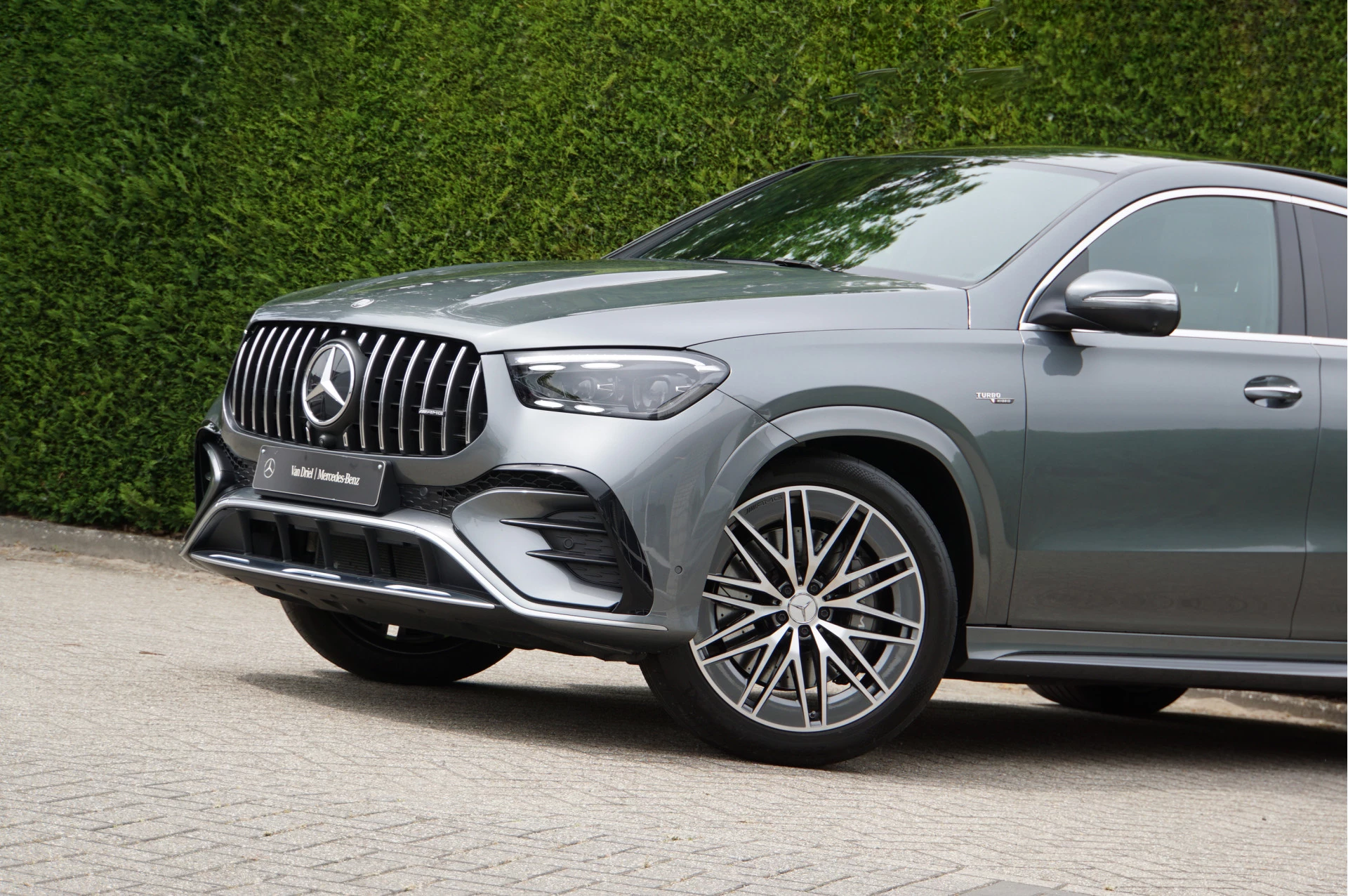 Hoofdafbeelding Mercedes-Benz GLE