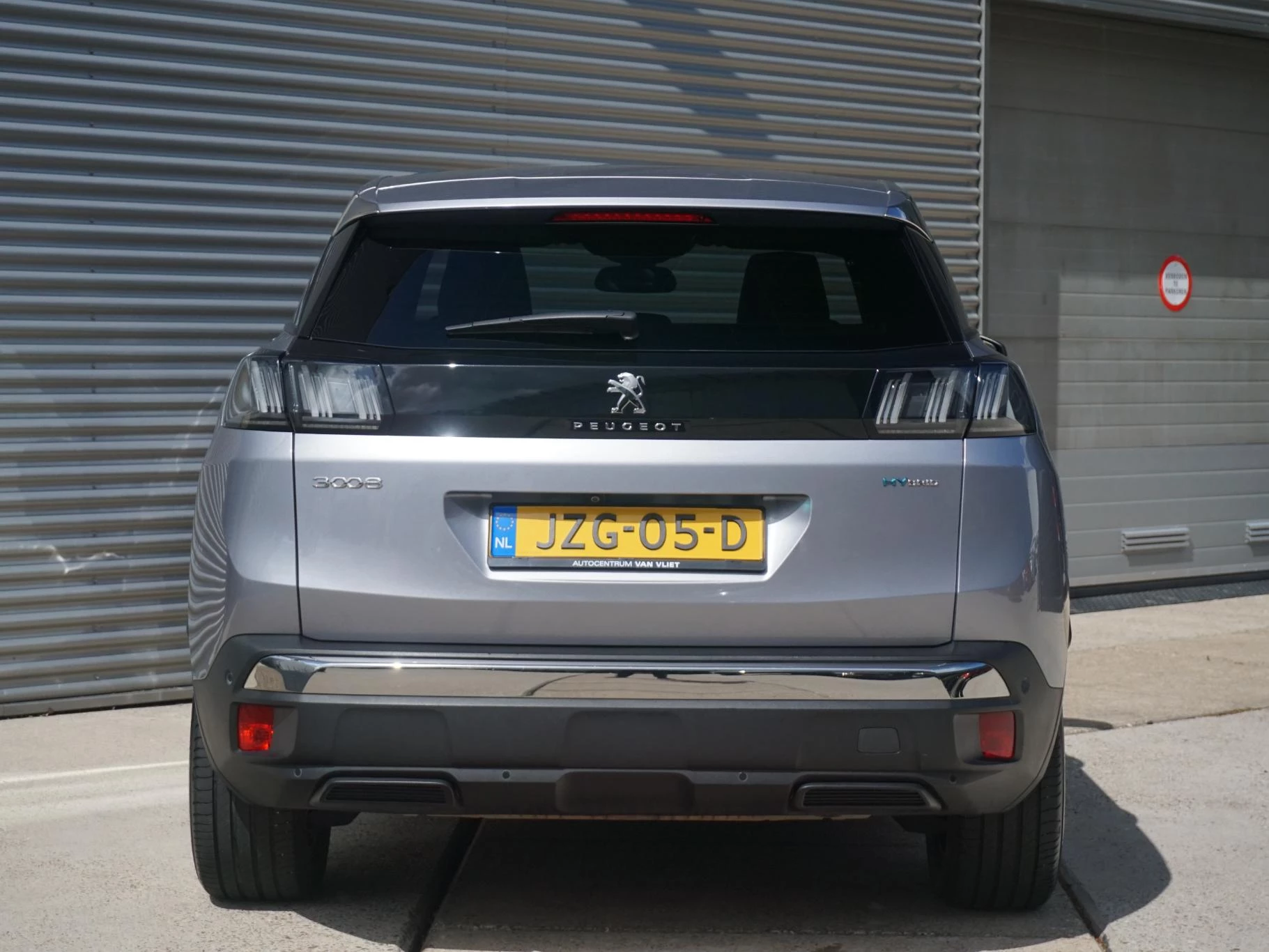 Hoofdafbeelding Peugeot 3008