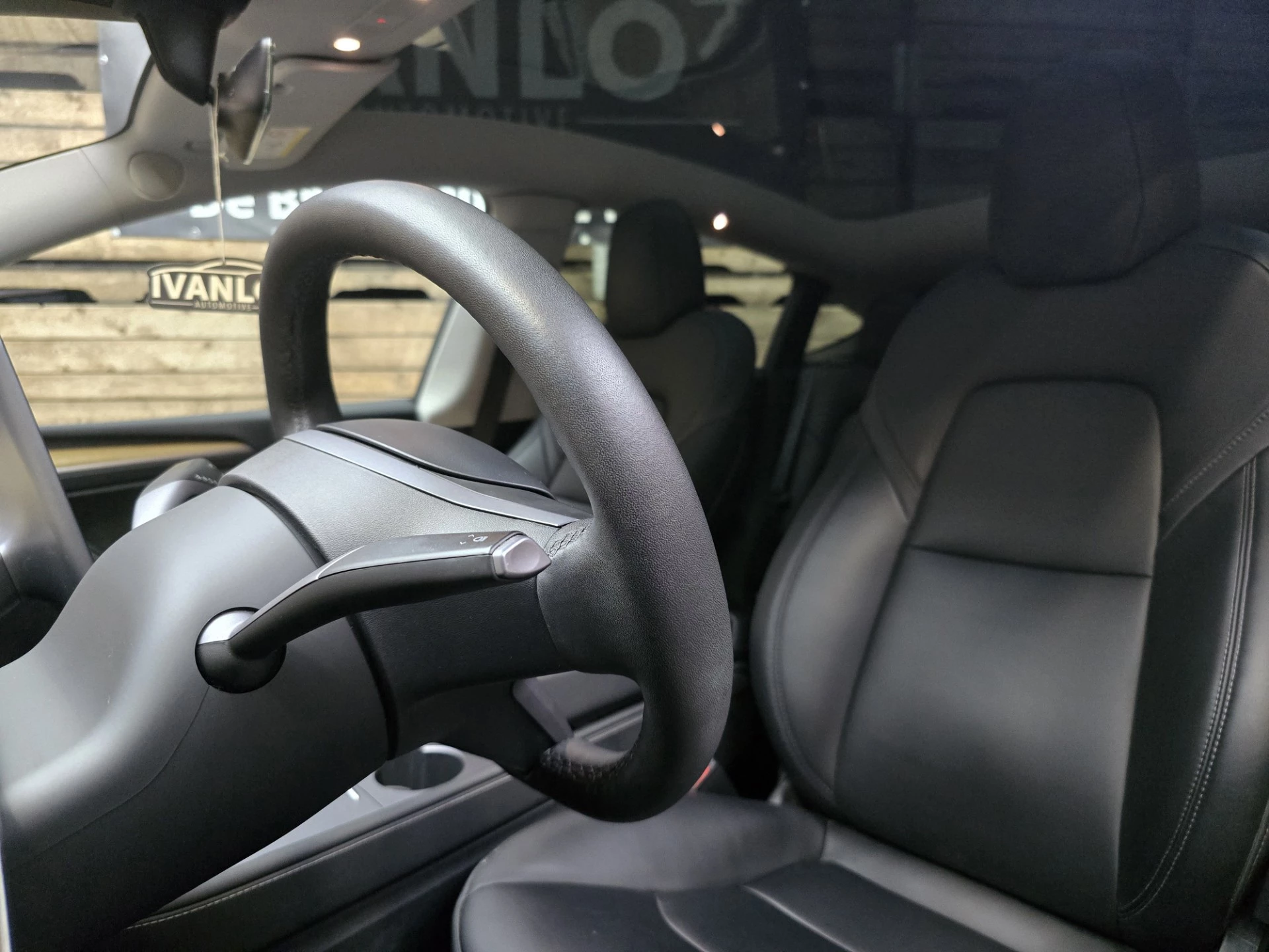 Hoofdafbeelding Tesla Model Y