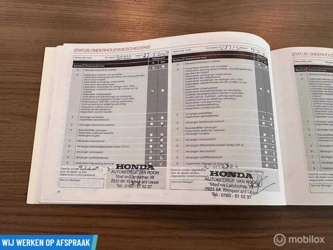 Hoofdafbeelding Honda CR-V