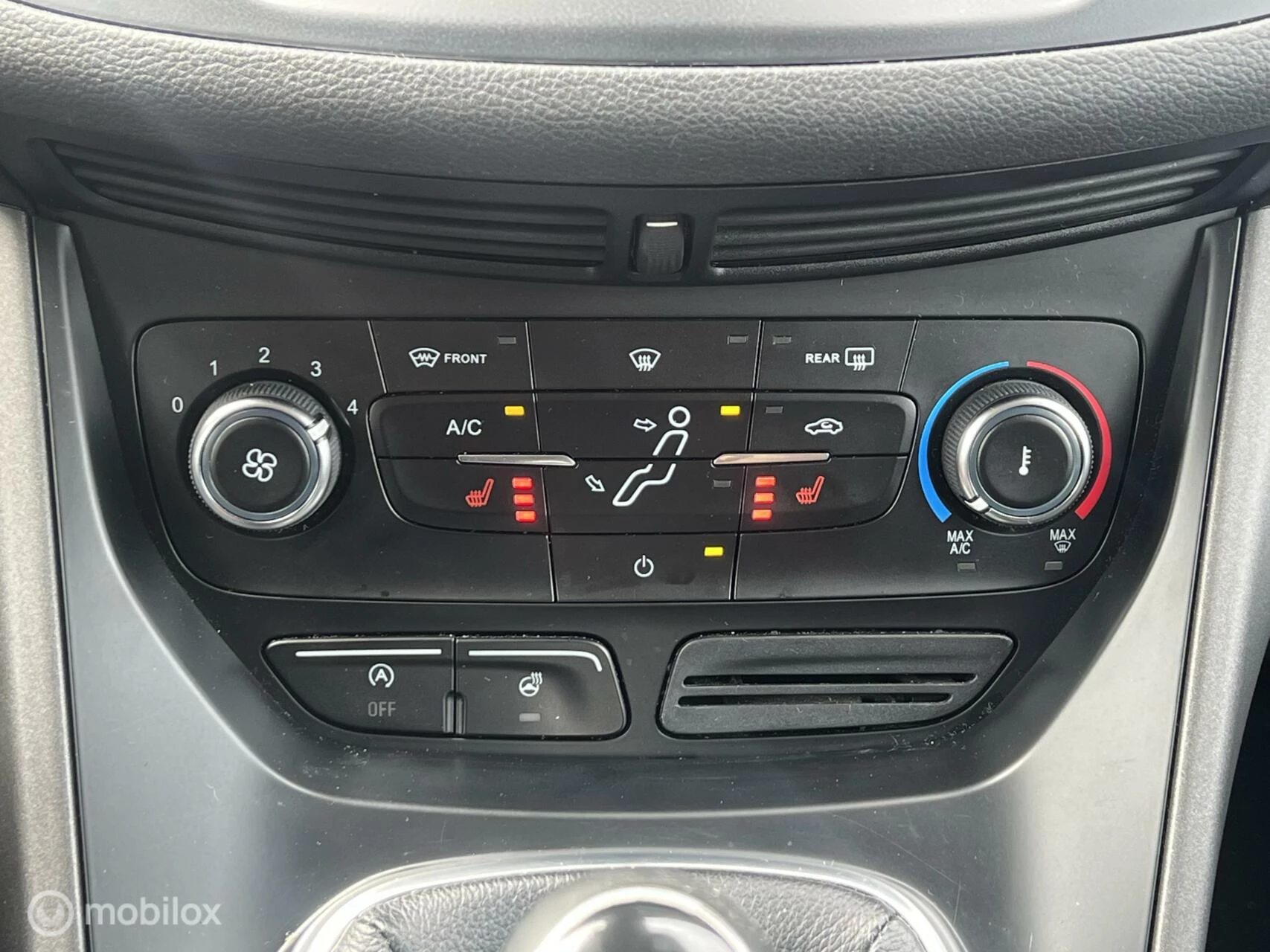 Hoofdafbeelding Ford Grand C-Max