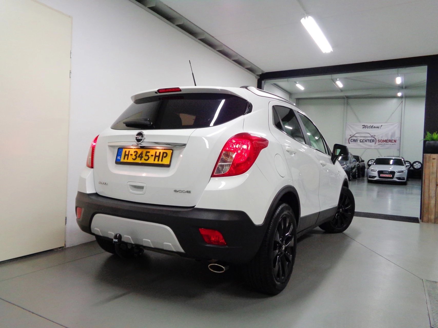 Hoofdafbeelding Opel Mokka