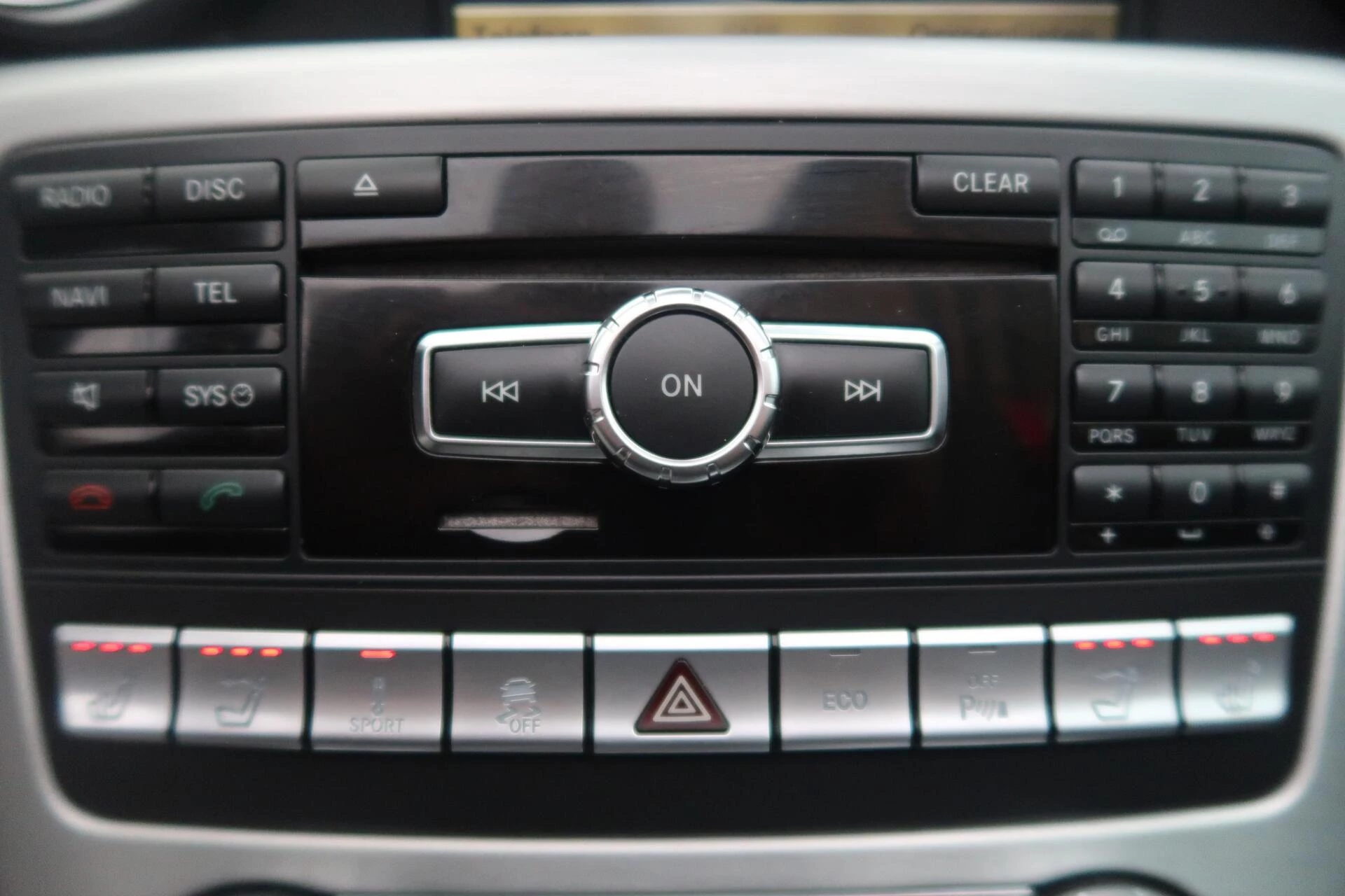 Hoofdafbeelding Mercedes-Benz SLK