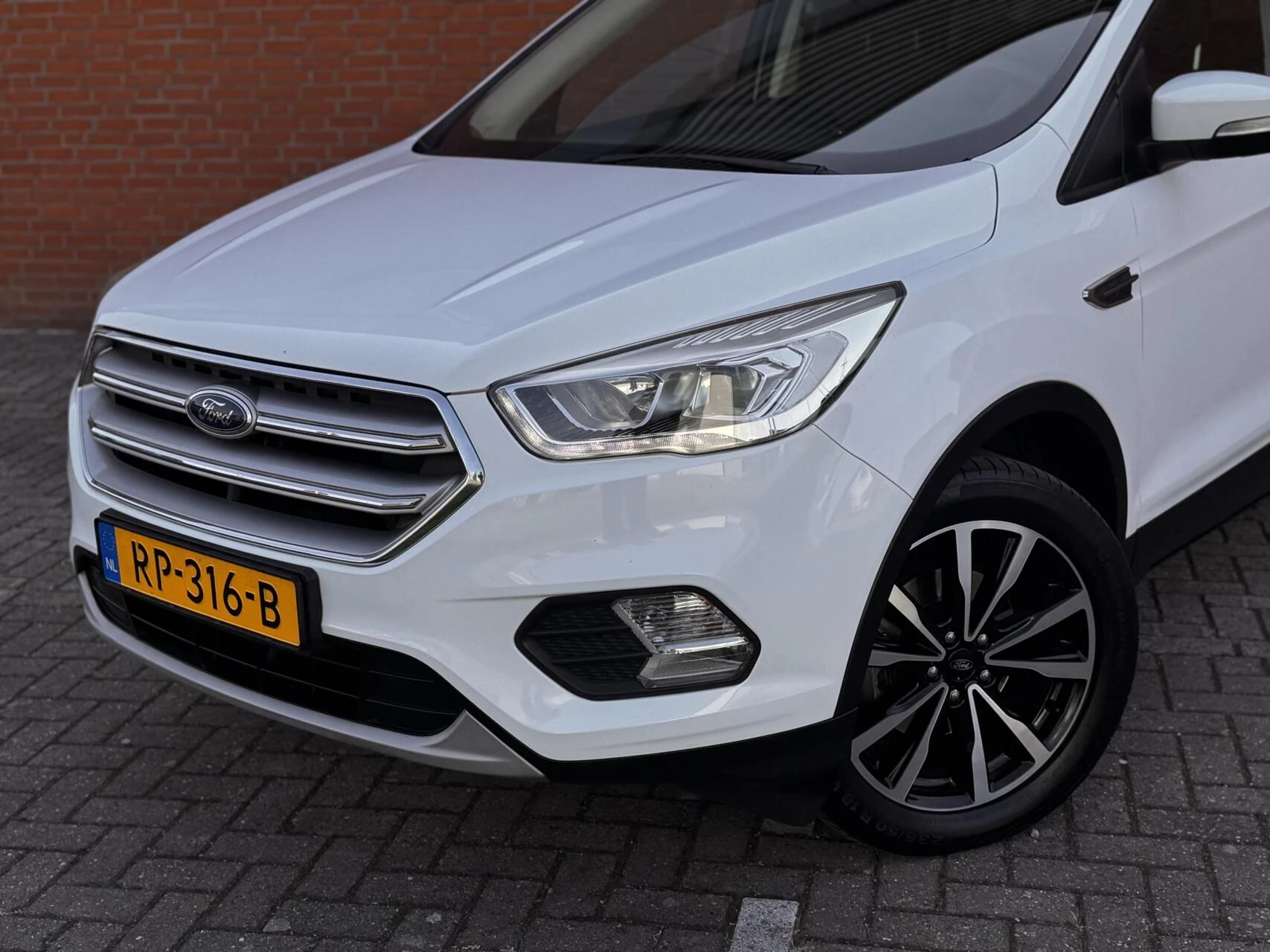 Hoofdafbeelding Ford Kuga