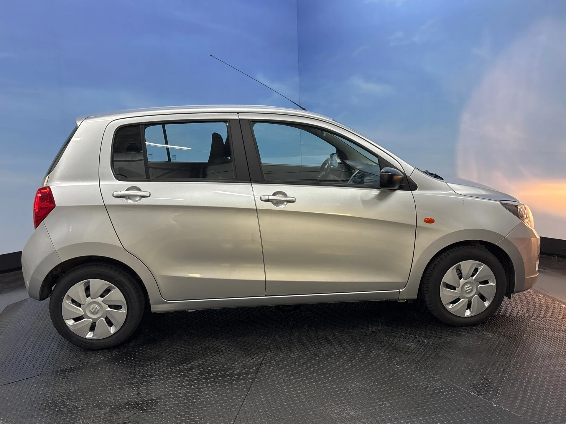 Hoofdafbeelding Suzuki Celerio